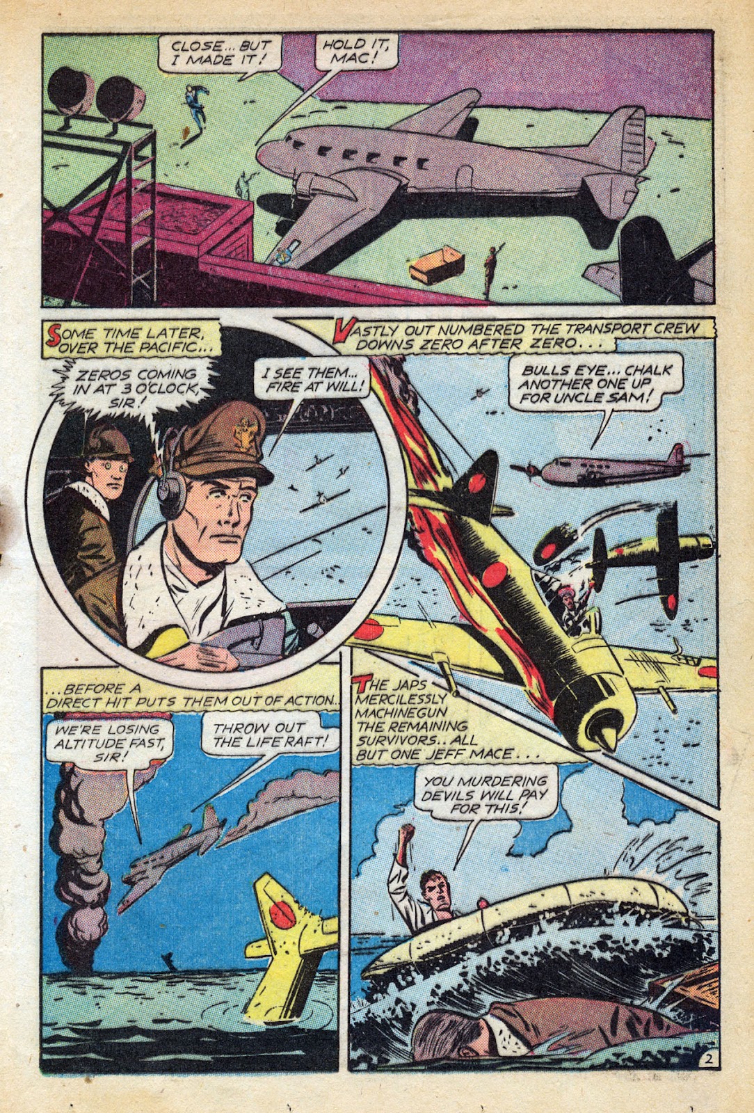Marvel Mystery Comics (1939) issue 67 - Page 36