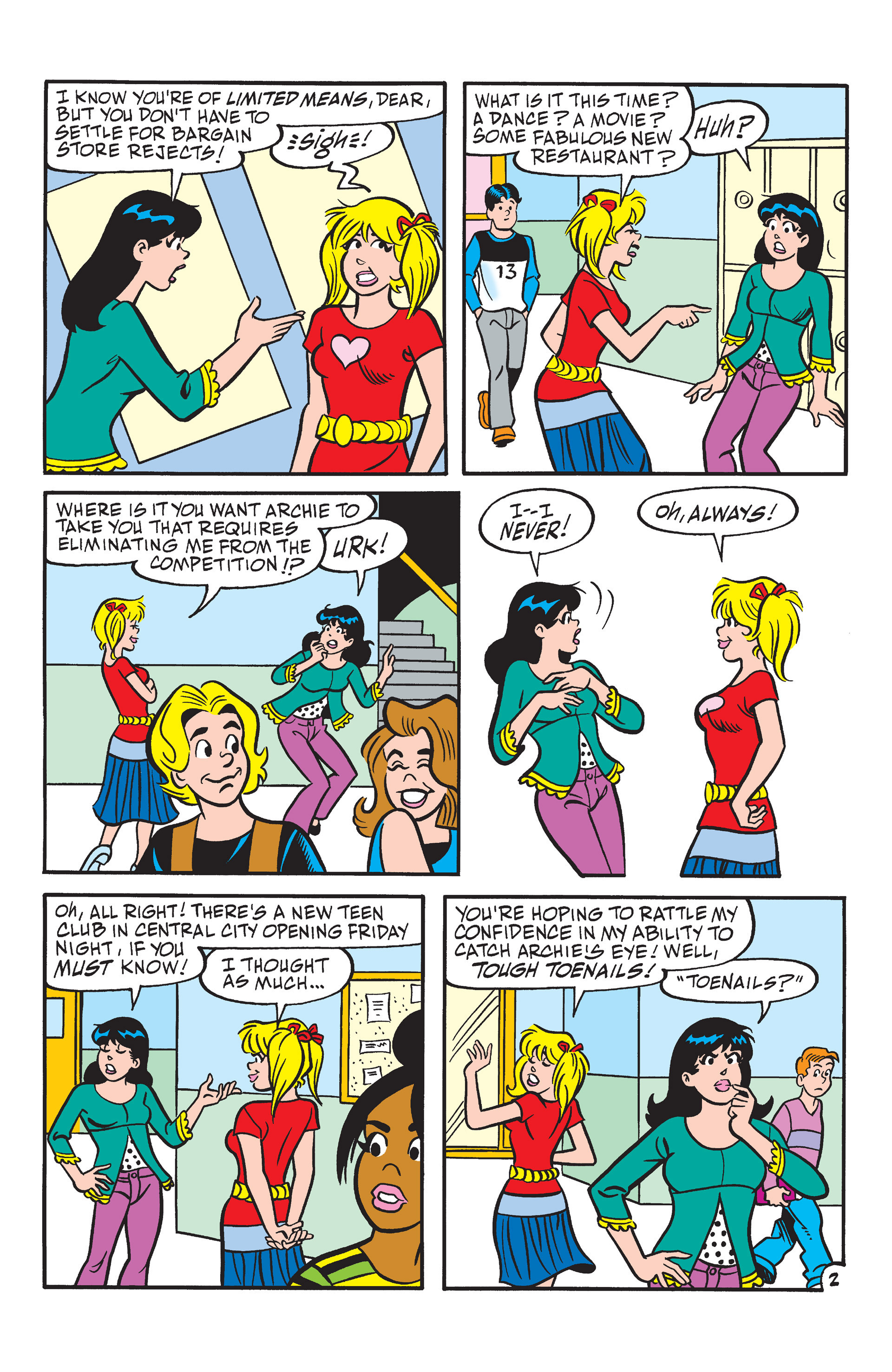 Read online Pep Digital comic -  Issue #49 (Part 1) - 84