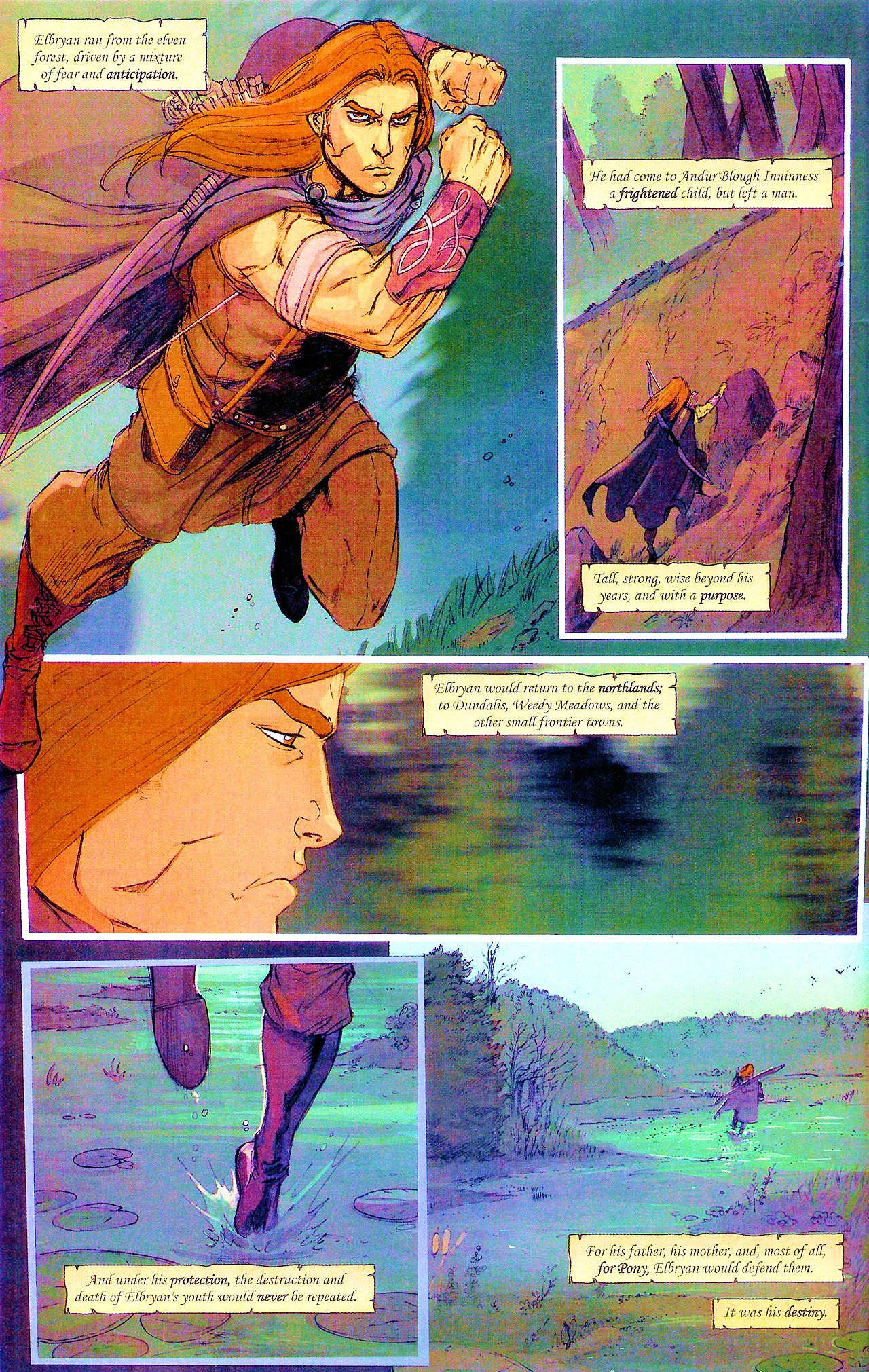 Read online DemonWars: The Demon Awakens comic -  Issue #2 - 19