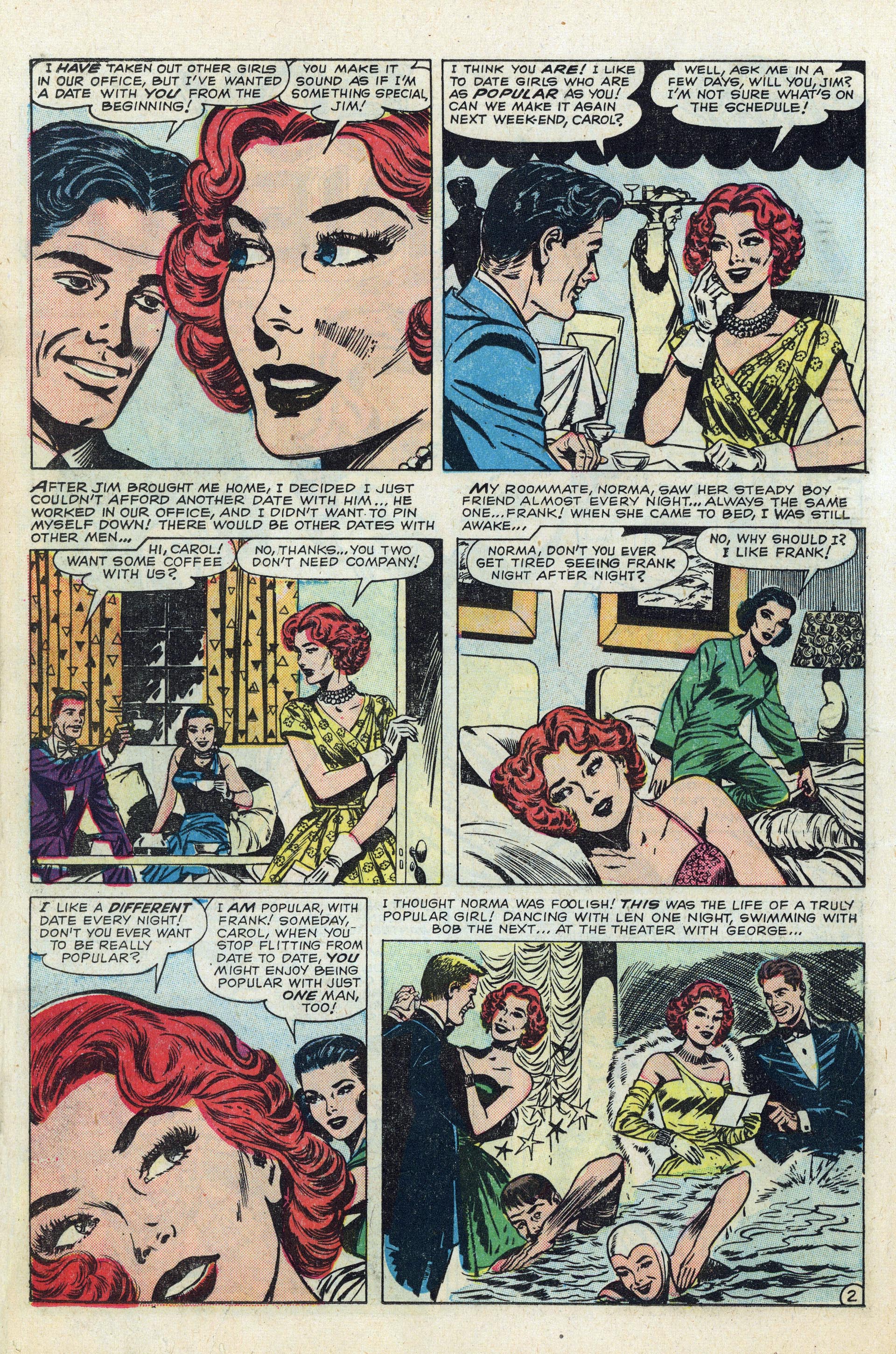 Read online My Own Romance comic -  Issue #62 - 22