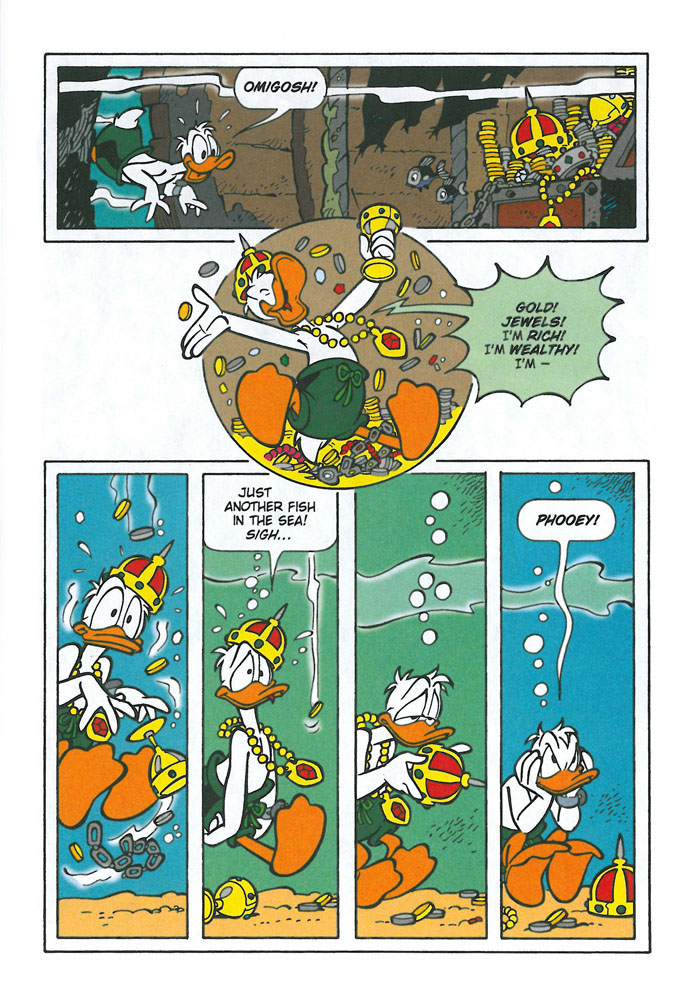 Read online Walt Disney's Donald Duck Adventures (2003) comic -  Issue #21 - 33