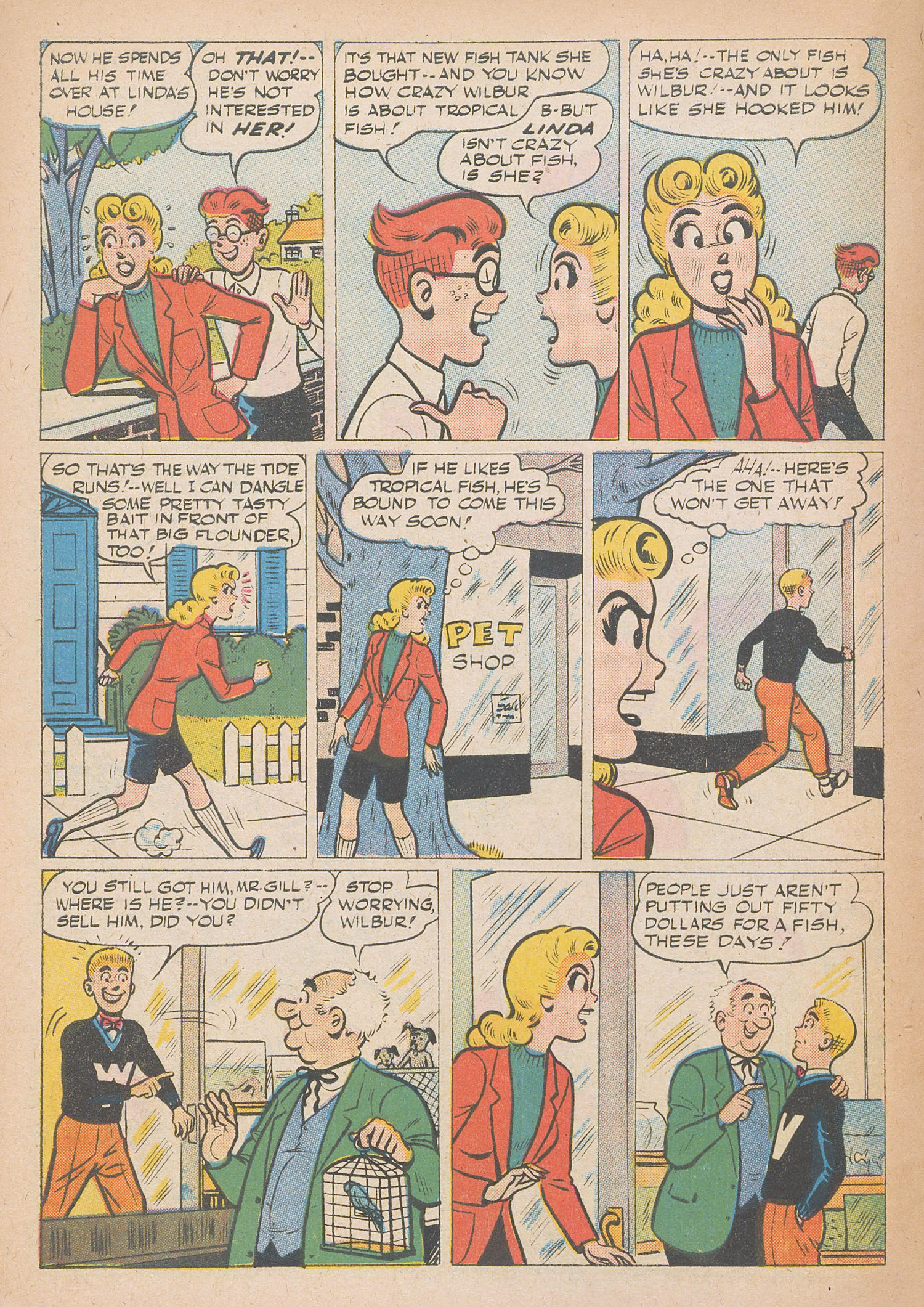 Read online Wilbur Comics comic -  Issue #69 - 30