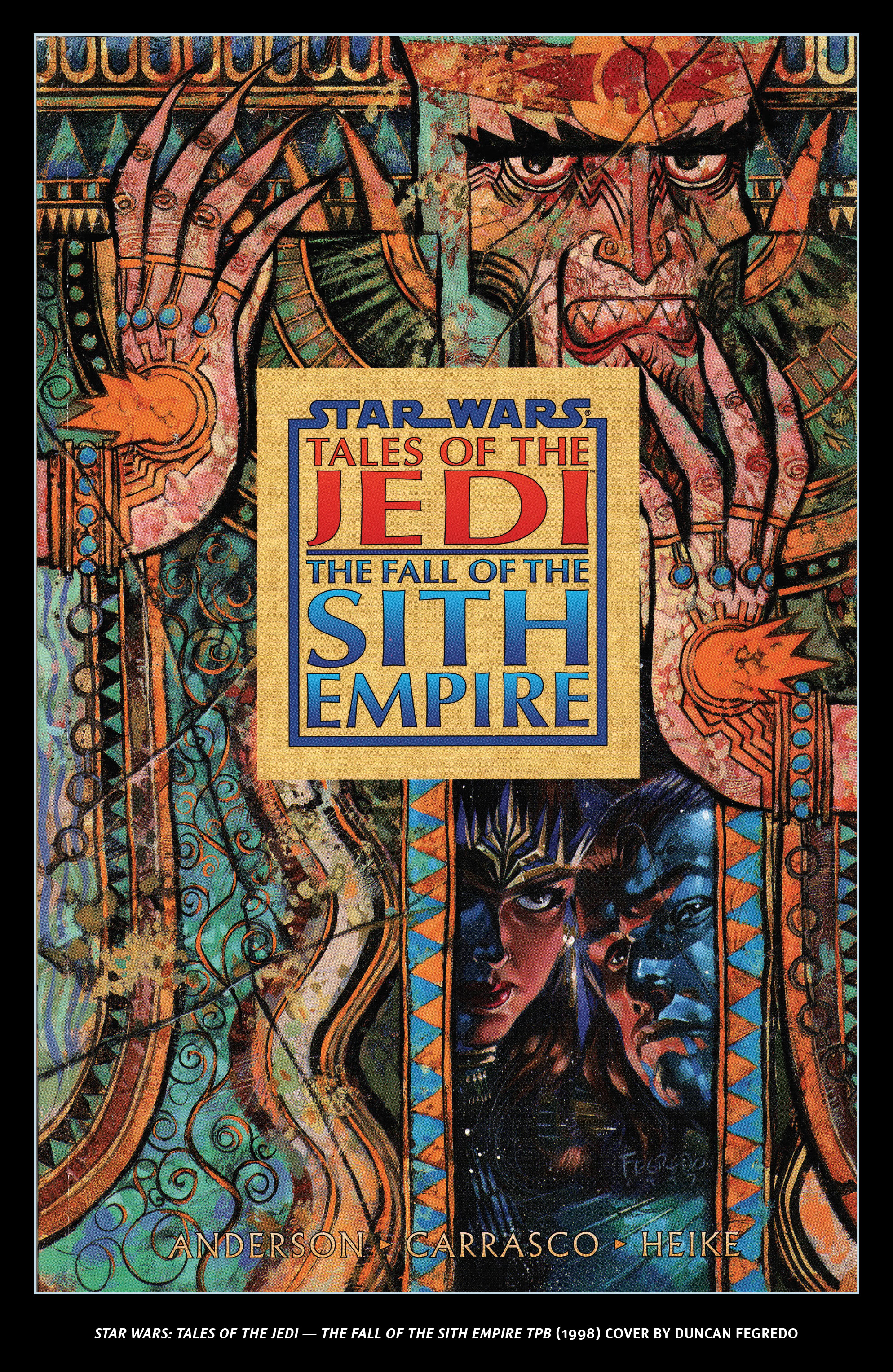 Read online Star Wars Legends Epic Collection: Tales of the Jedi comic -  Issue # TPB 2 (Part 5) - 58