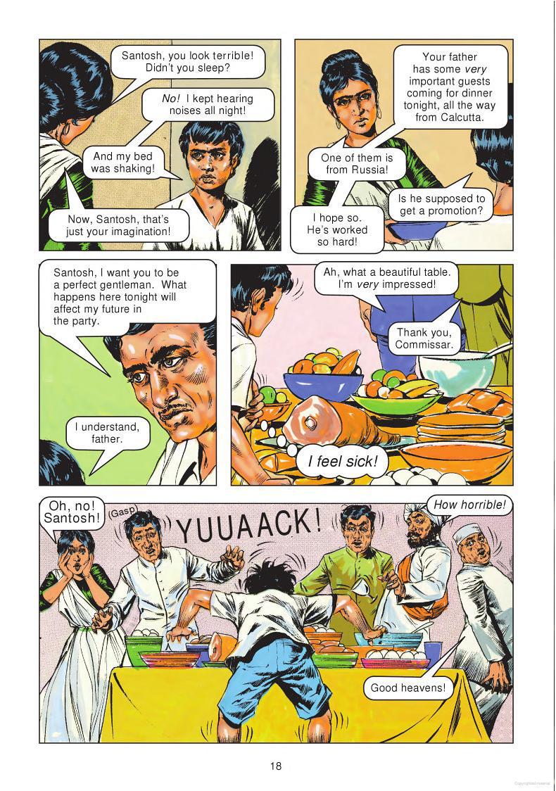 Read online The Crusaders (1974) comic -  Issue #4 - 11