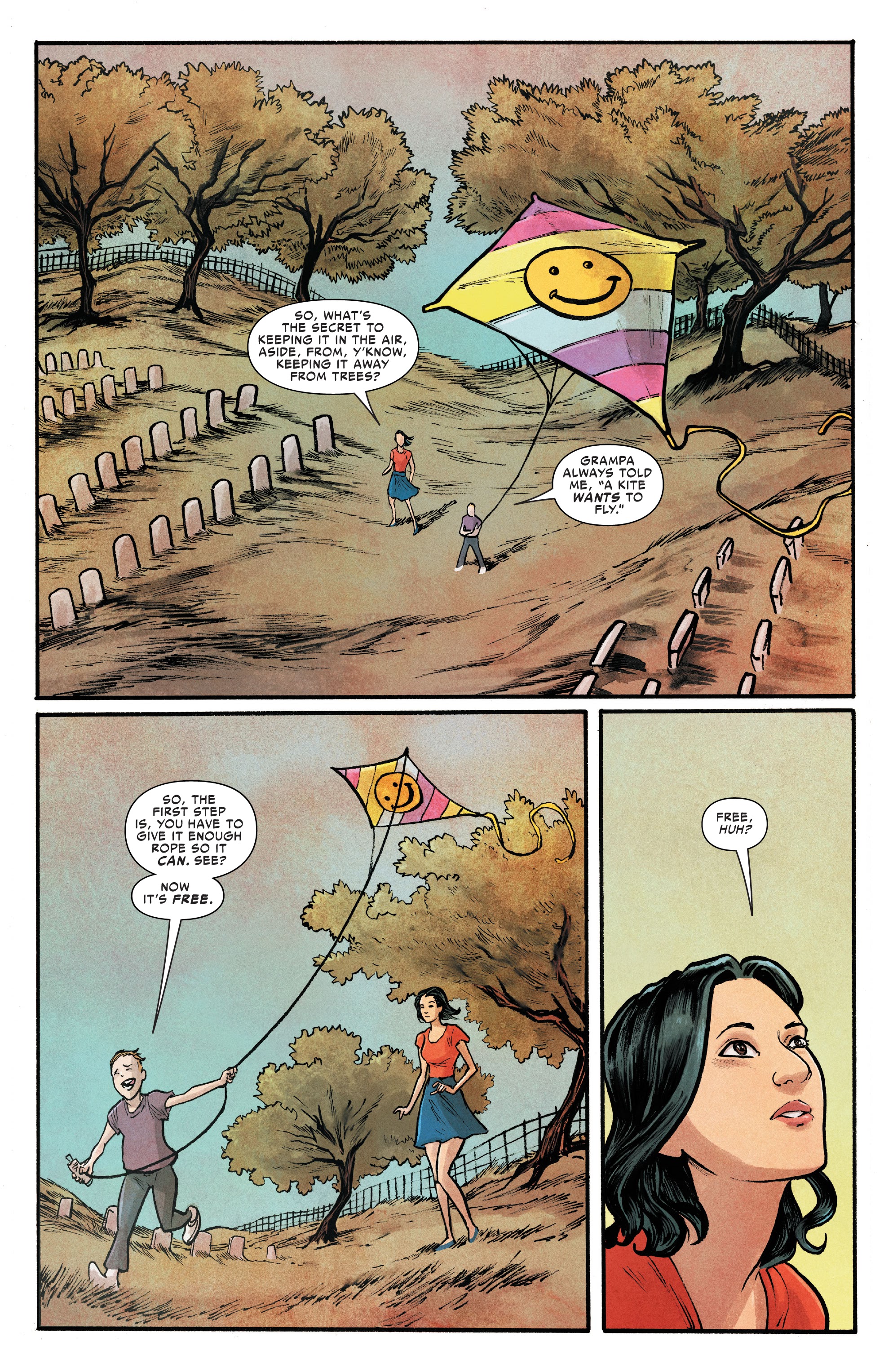 Read online Silk: Out of the Spider-Verse comic -  Issue # TPB 3 (Part 2) - 101