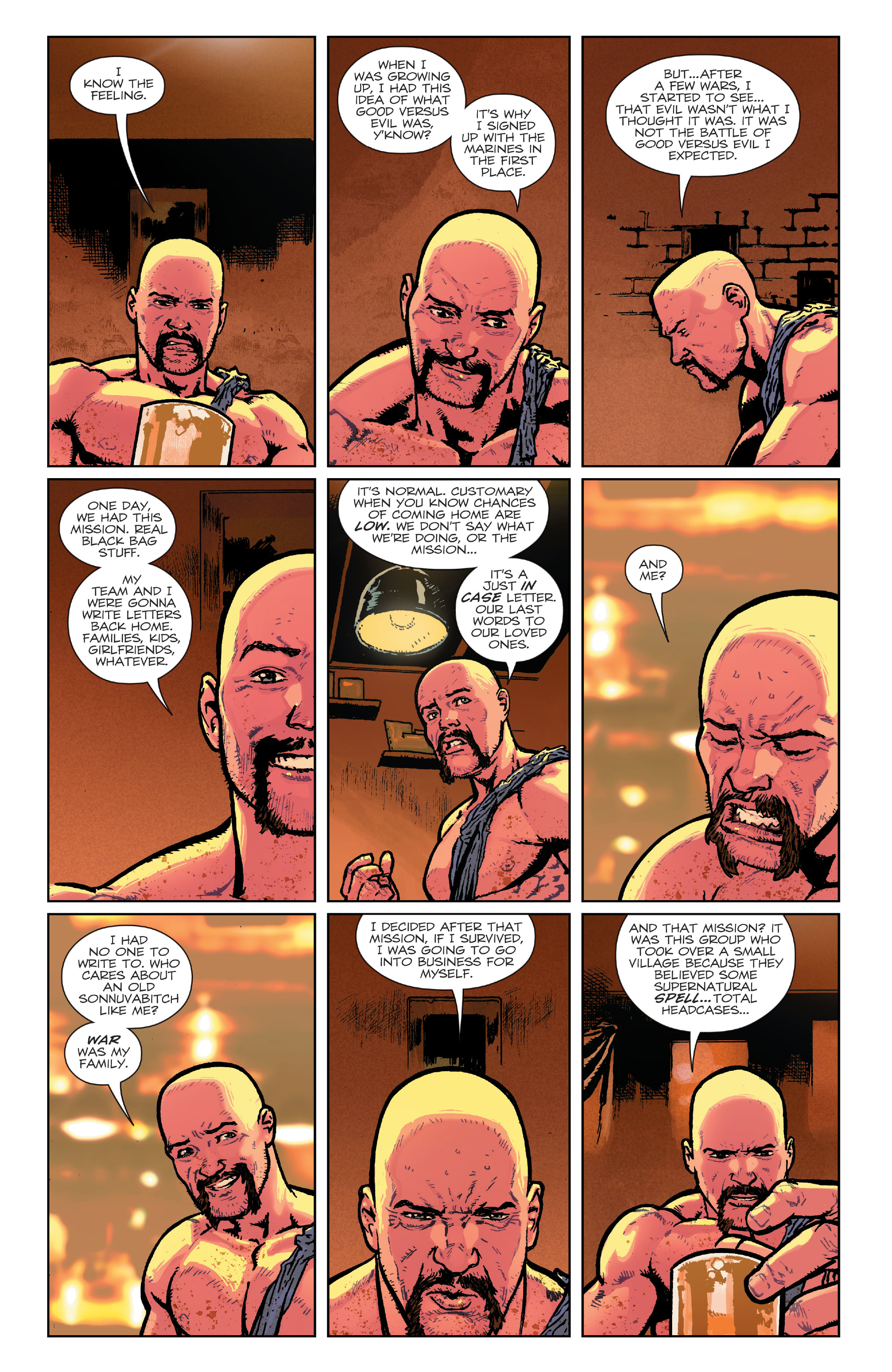 Read online Birthright (2014) comic -  Issue #47 - 14