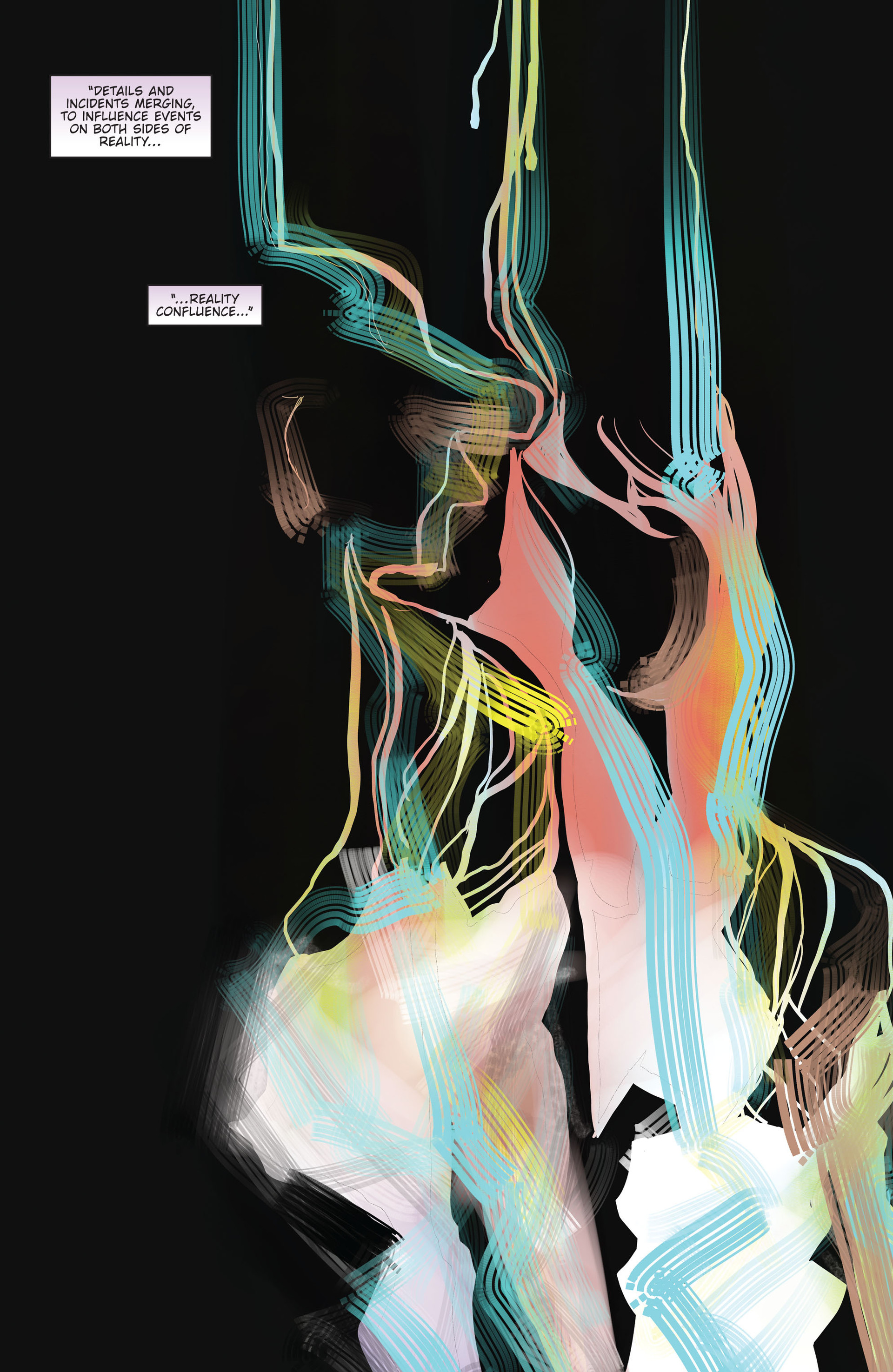 Read online FBP: Federal Bureau of Physics comic -  Issue #12 - 9
