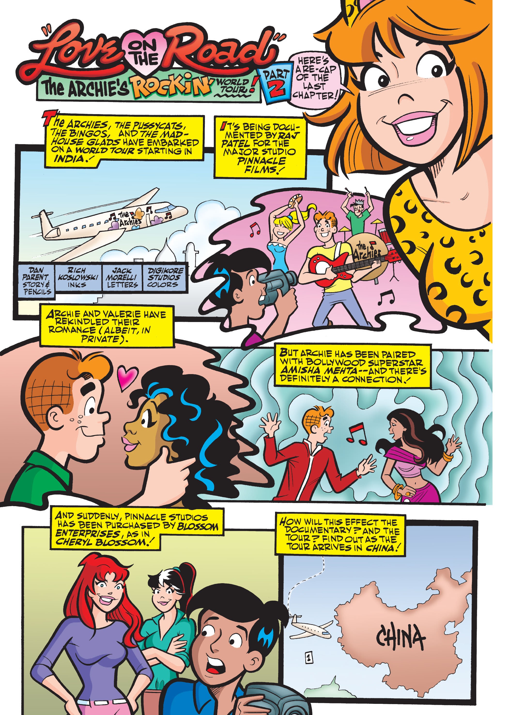 Read online Archie Showcase Digest comic -  Issue # TPB 5 (Part 1) - 24