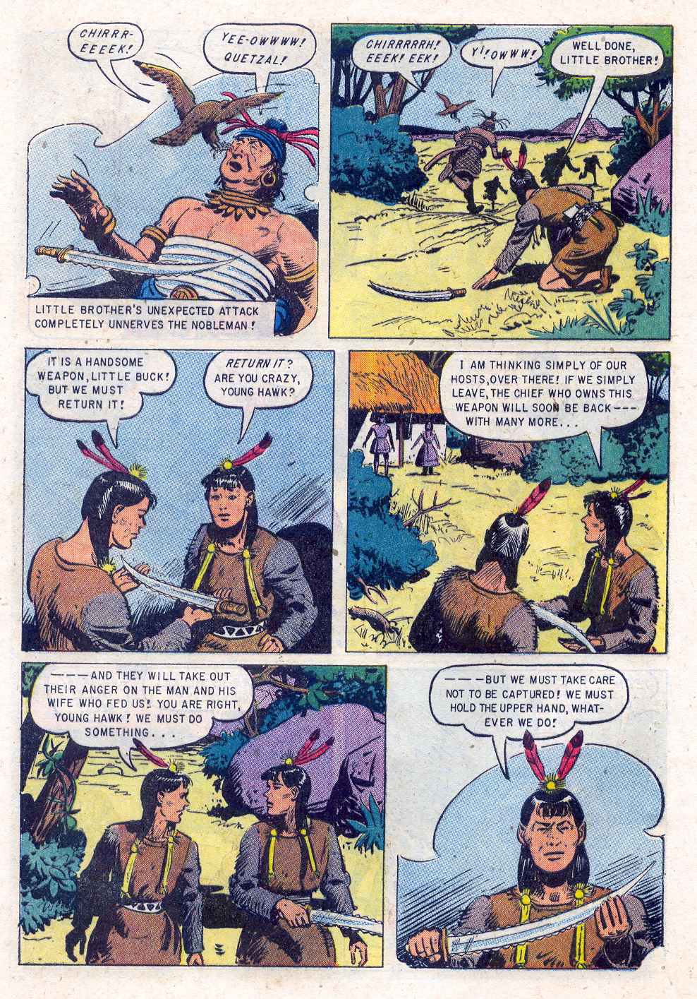 Read online The Lone Ranger (1948) comic -  Issue #106 - 32