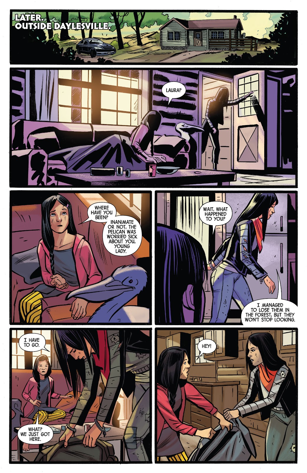 All-New Wolverine (2016) issue 14 - Page 15