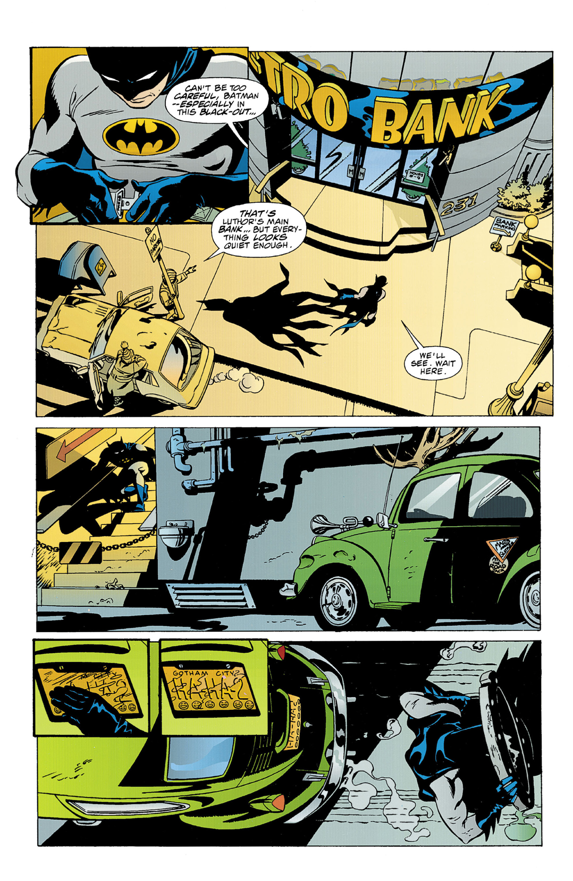 Read online World's Finest (1990) comic -  Issue #3 - 27