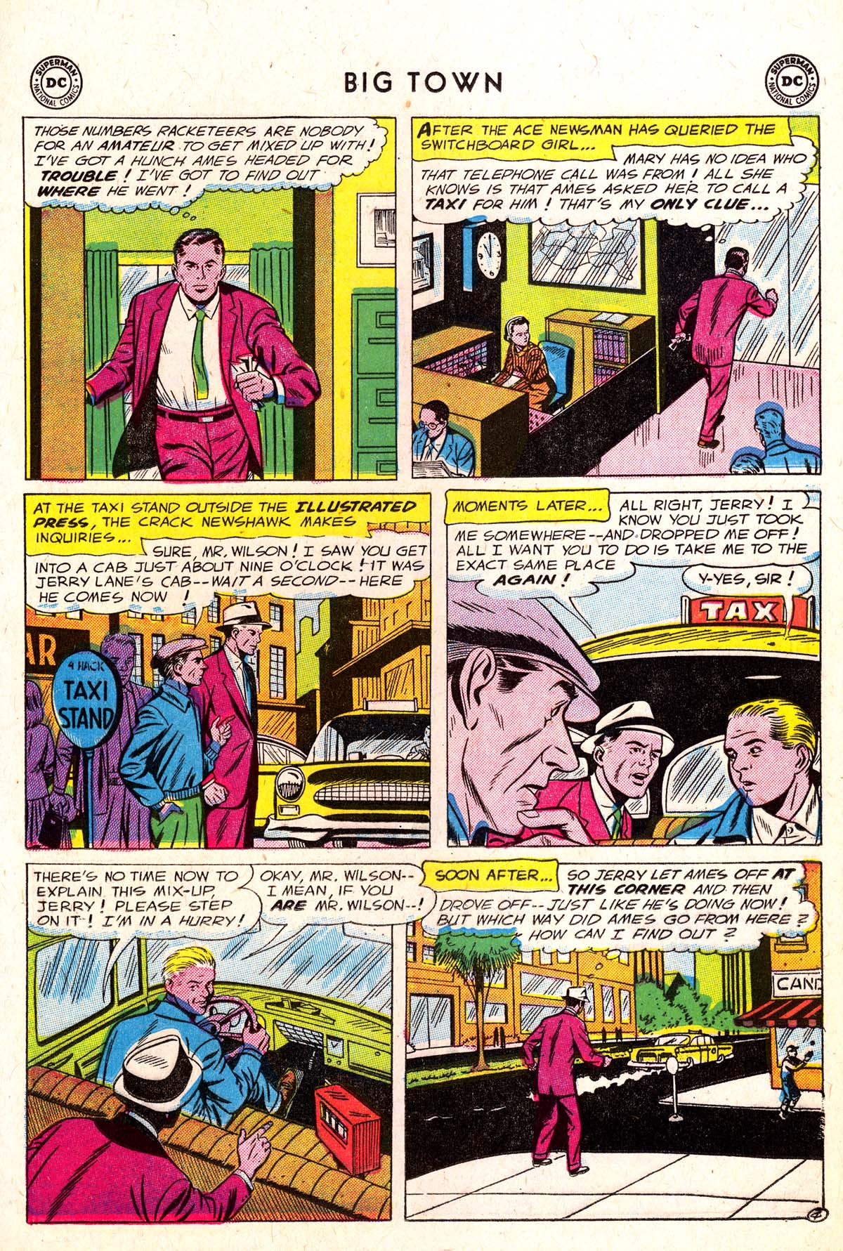 Big Town (1951) 41 Page 16