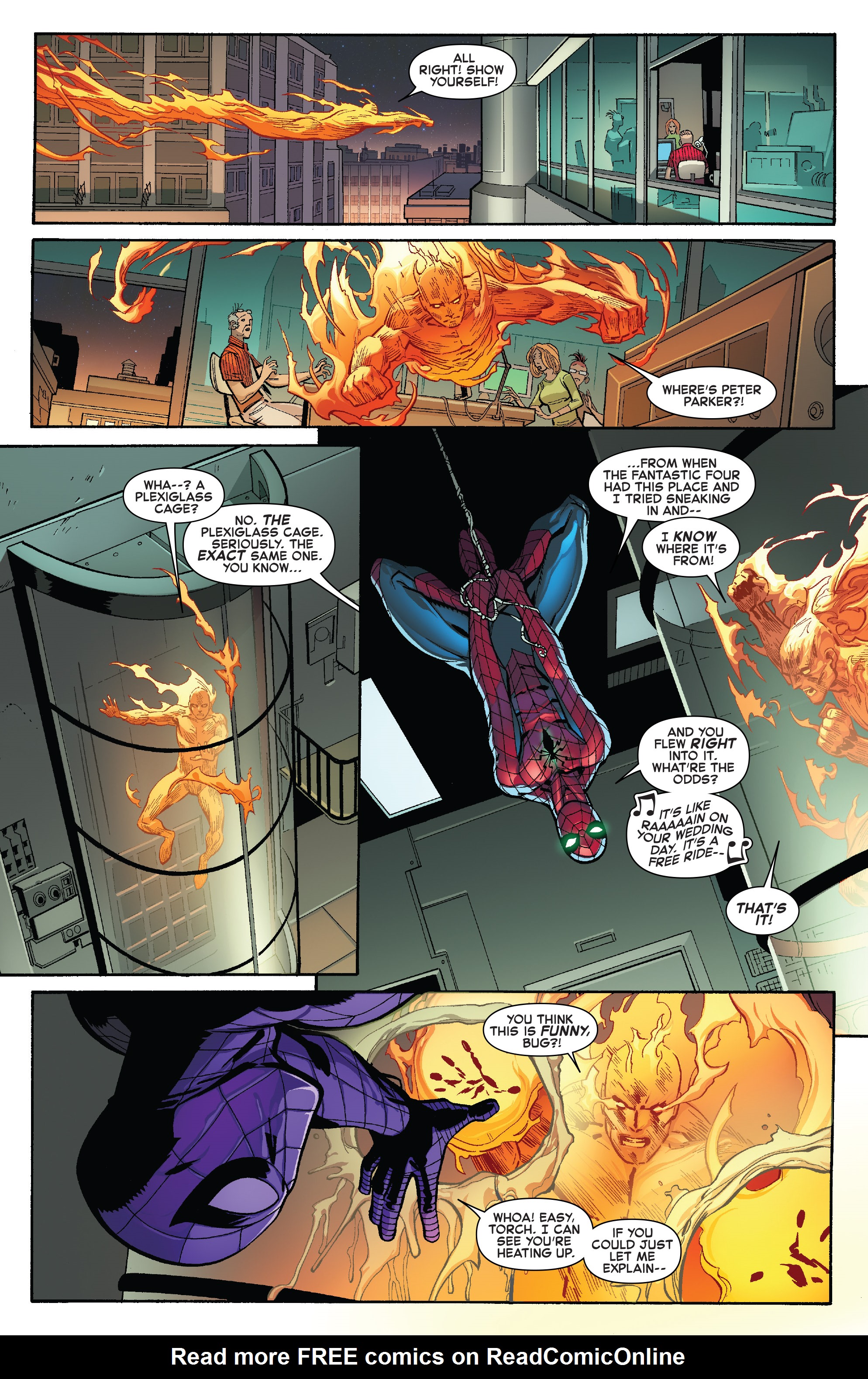 Read online The Amazing Spider-Man (2015) comic -  Issue # _Oversize TPB 1 (Part 1) - 78