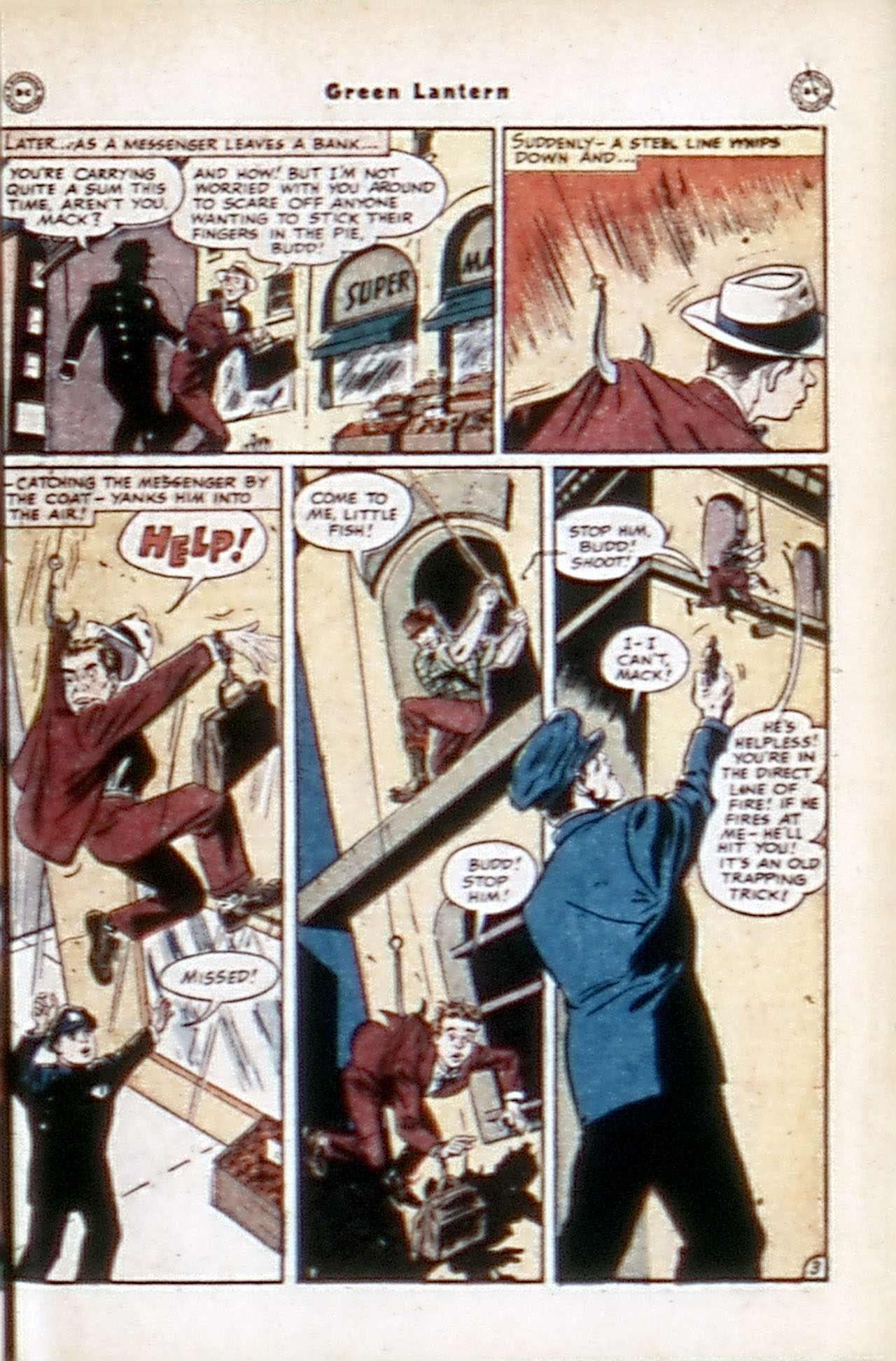 Green Lantern (1941) Issue #37 #37 - English 5