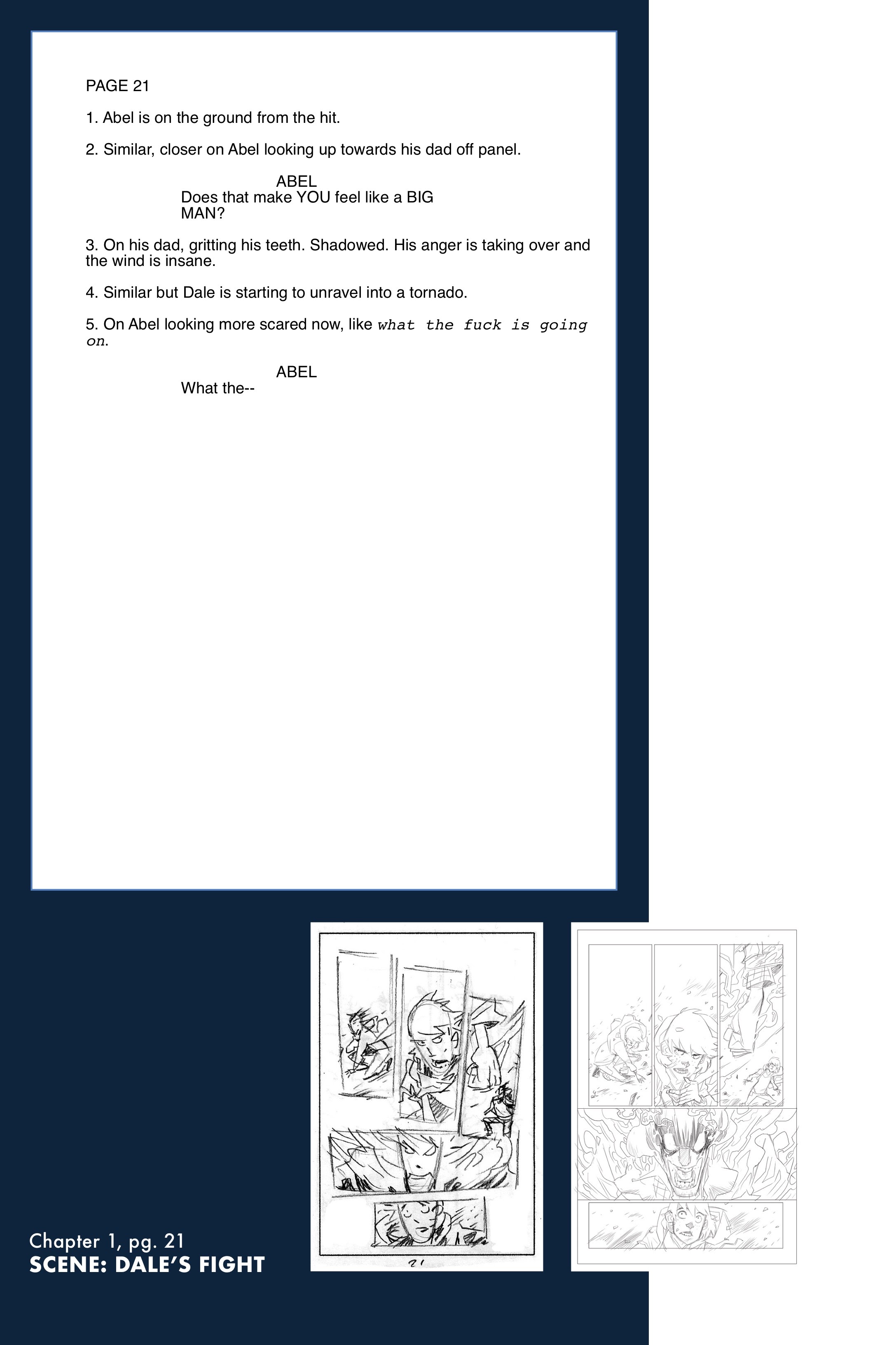 Read online Middlewest comic -  Issue # _Complete Tale (Part 5) - 84