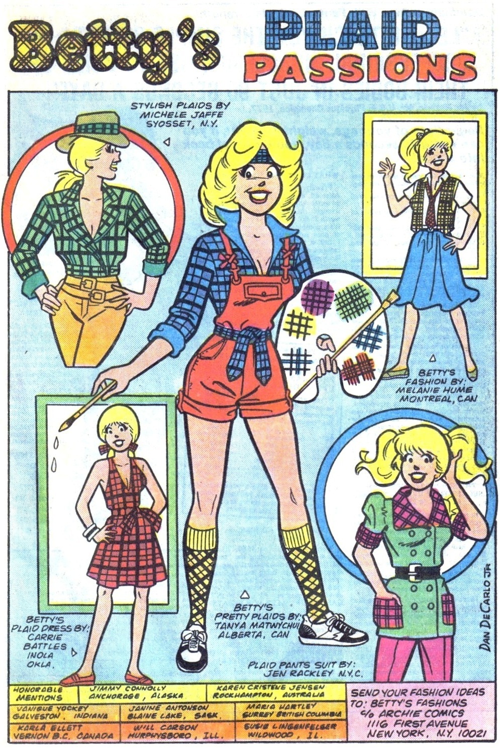 Read online Archie's Girls Betty and Veronica comic -  Issue #327 - 11