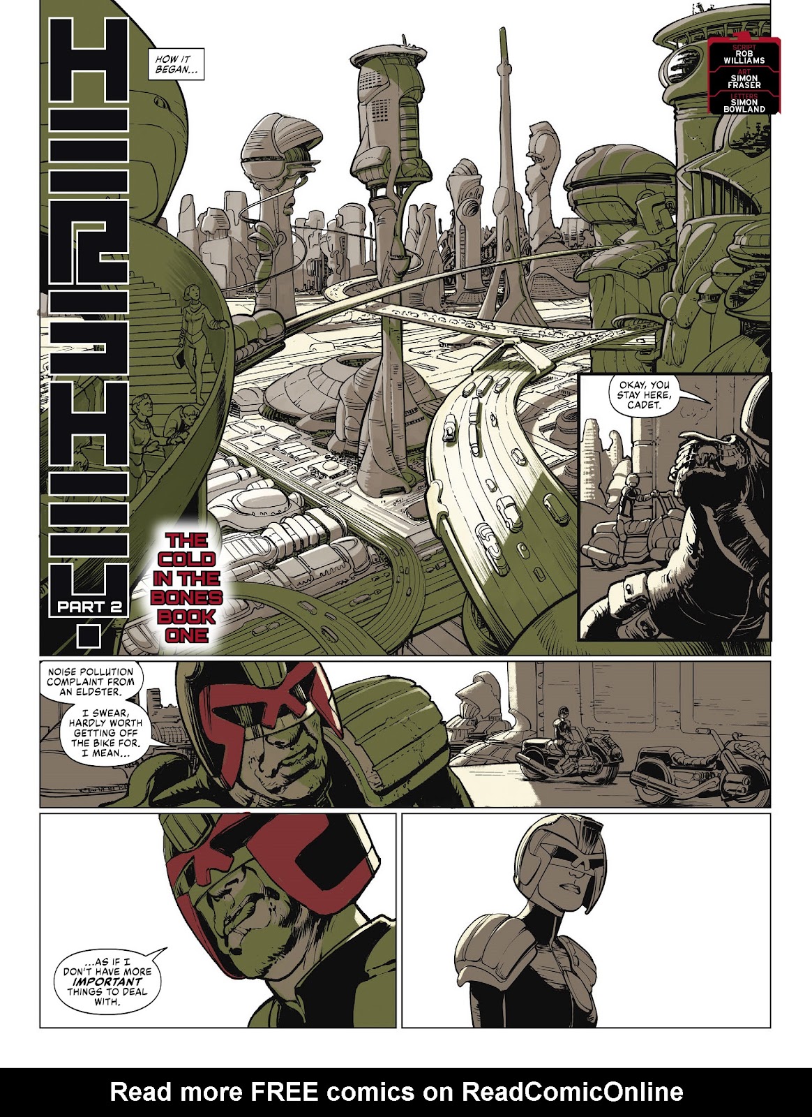 2000 AD issue 2302 - Page 25