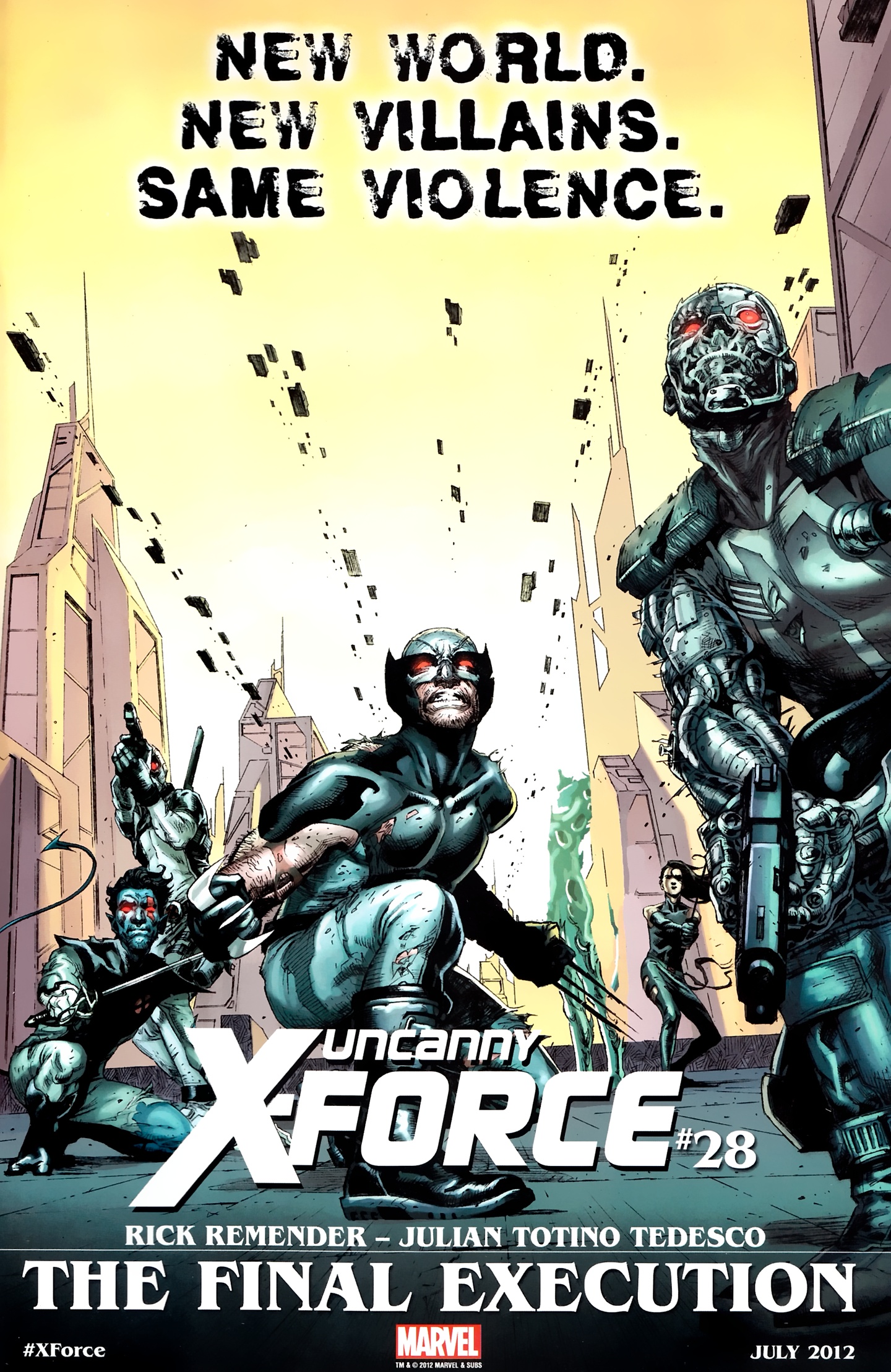 Read online X-Men Legacy (2008) comic -  Issue #267 - 26