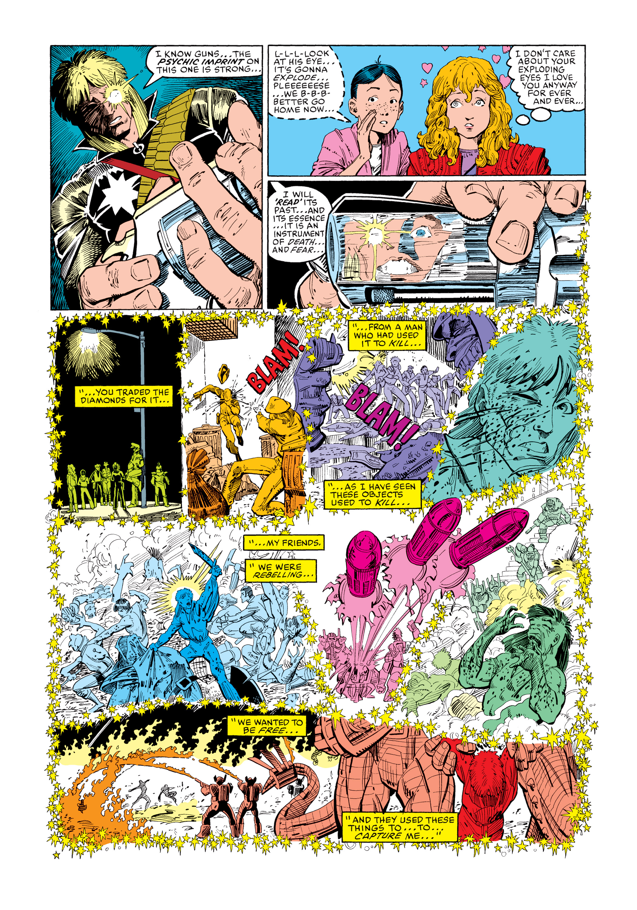 Read online Marvel Masterworks: The Uncanny X-Men comic -  Issue # TPB 13 (Part 4) - 12
