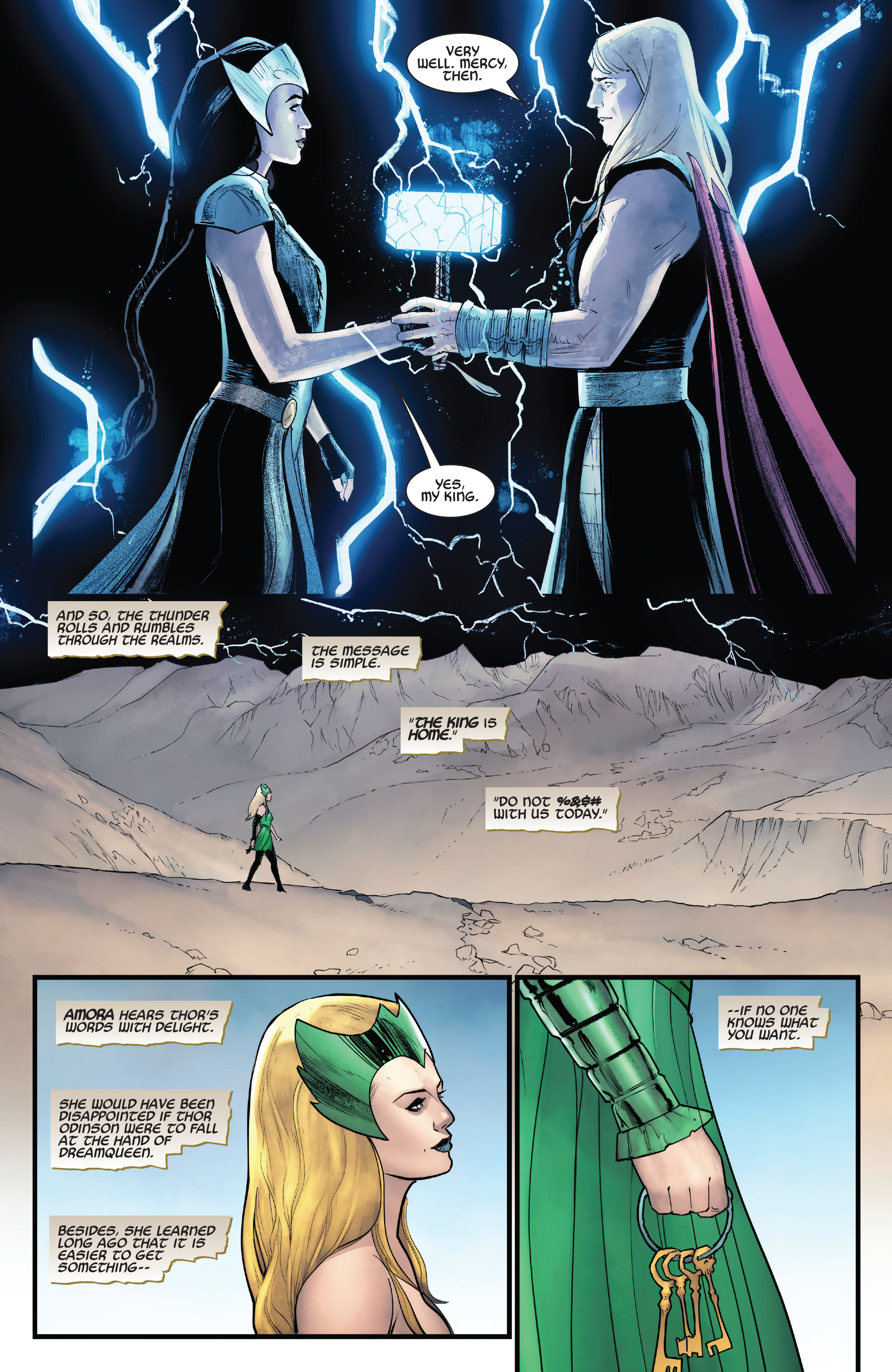 Read online Jane Foster & The Mighty Thor comic -  Issue #5 - 20