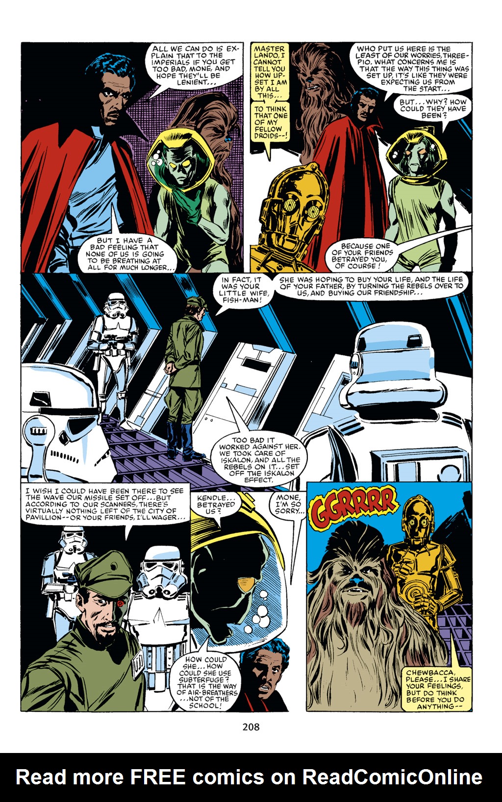 Read online Star Wars Omnibus comic -  Issue # Vol. 18 - 195