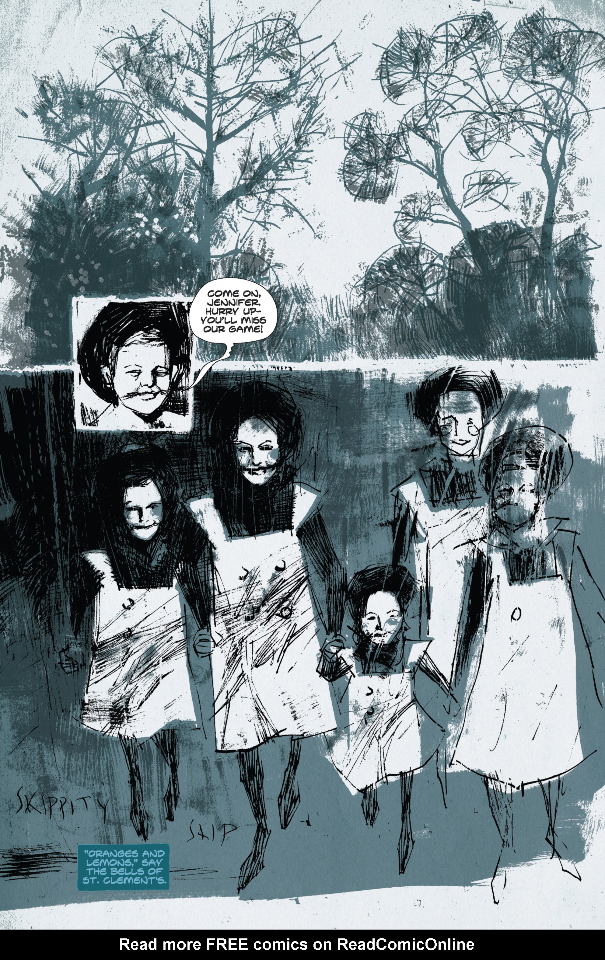 Read online Lore comic -  Issue # _TPB (Part 1) - 47