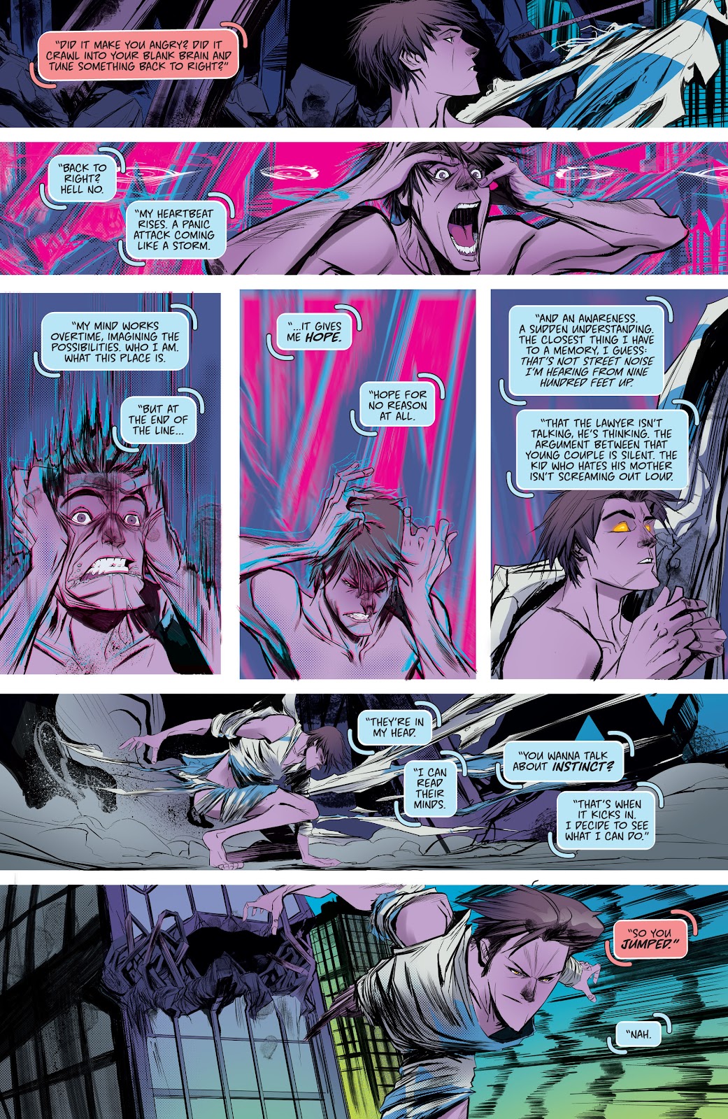 Ninjak (2021) issue 3 - Page 21