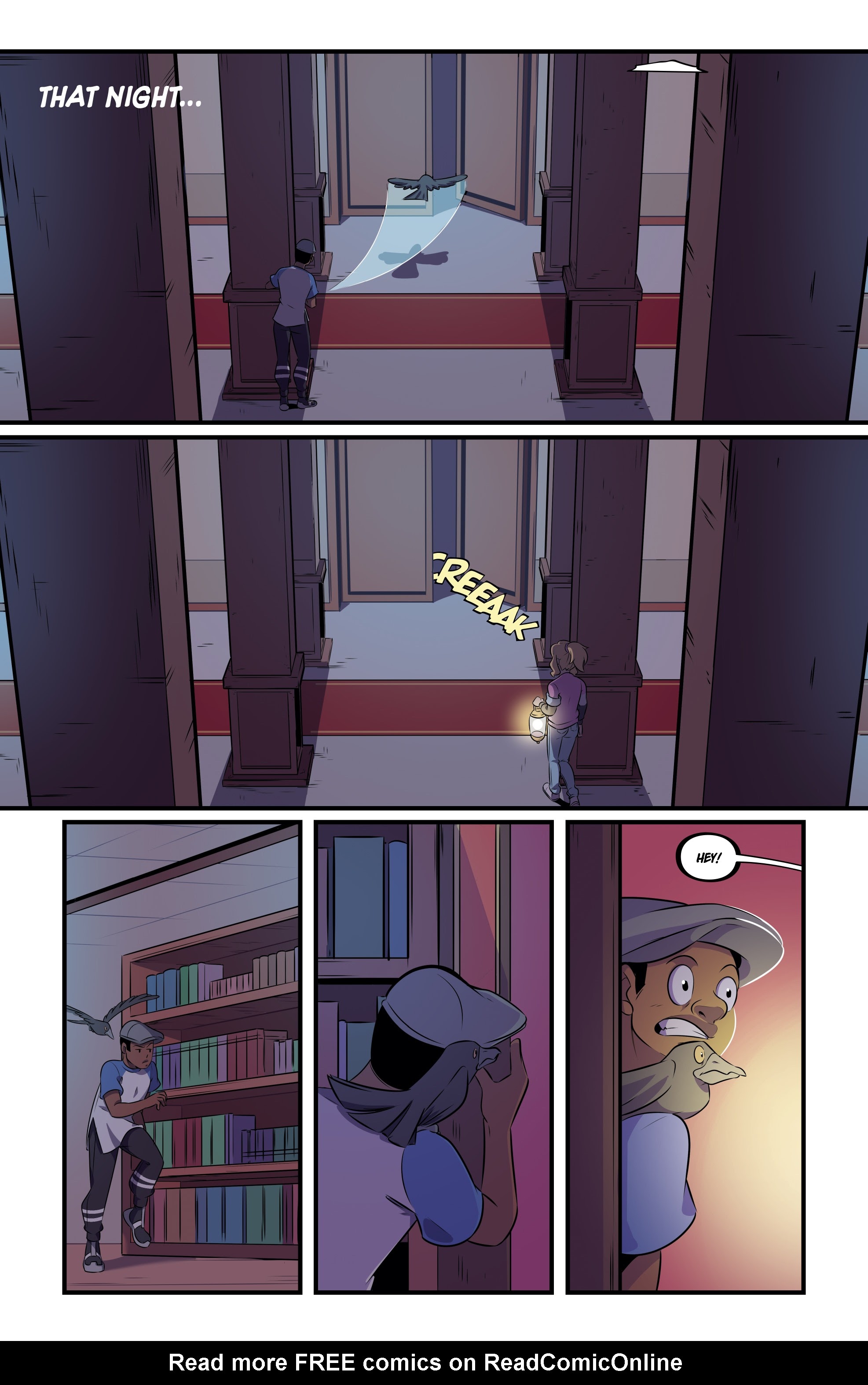 Read online The Black Mage comic -  Issue # TPB - 42