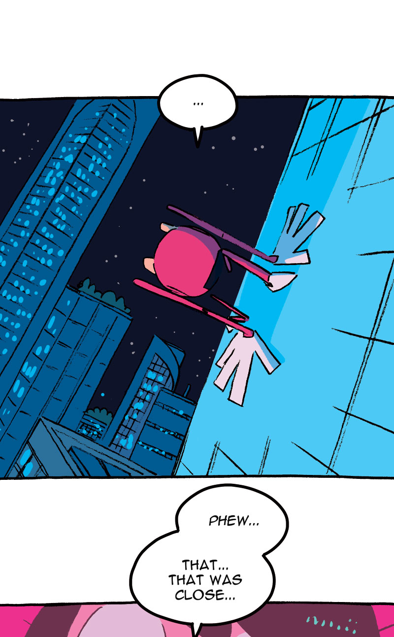 Read online Spider-Verse Unlimited: Infinity Comic comic -  Issue #8 - 23
