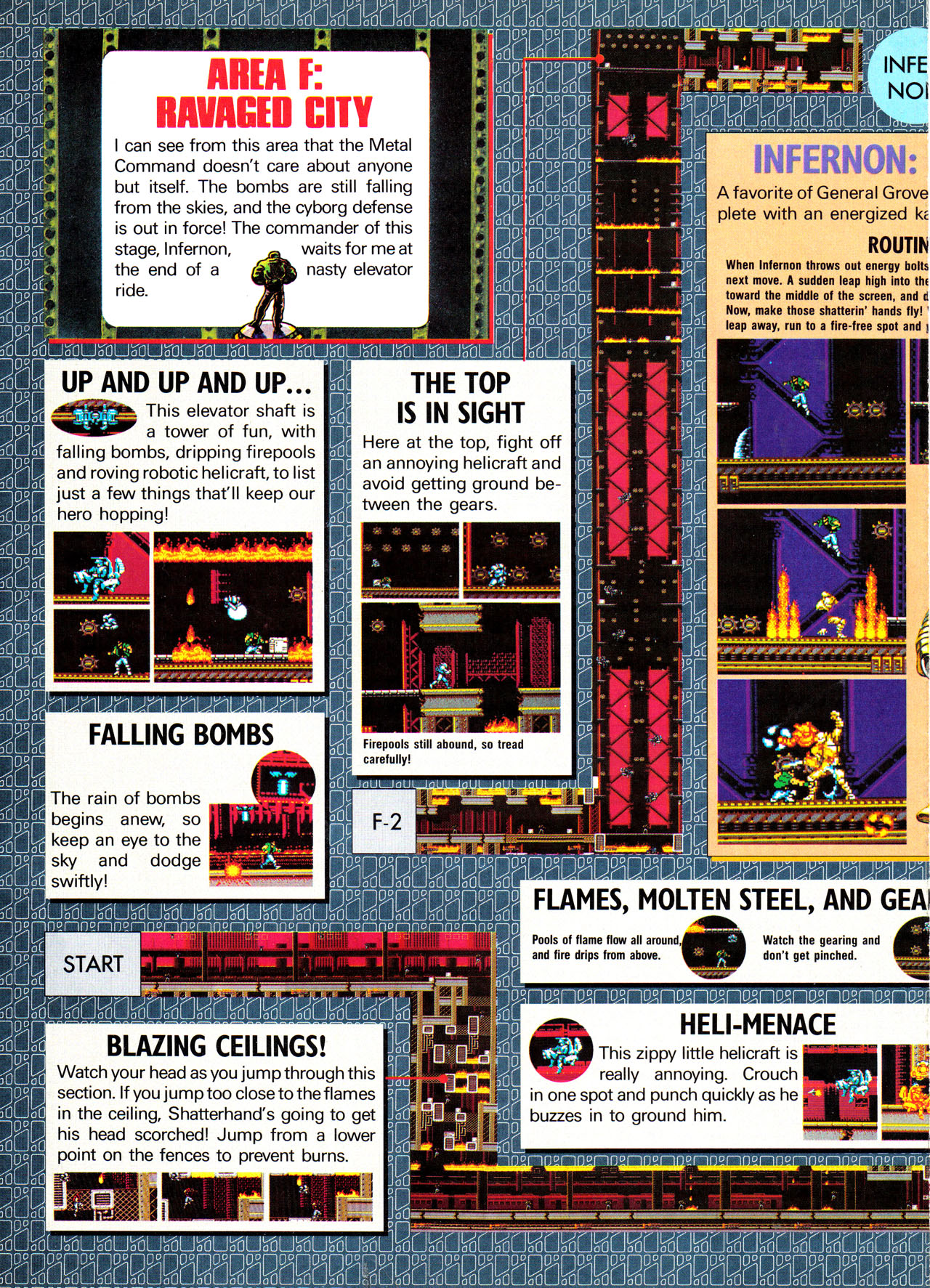 Read online Nintendo Power comic -  Issue #29 - 54