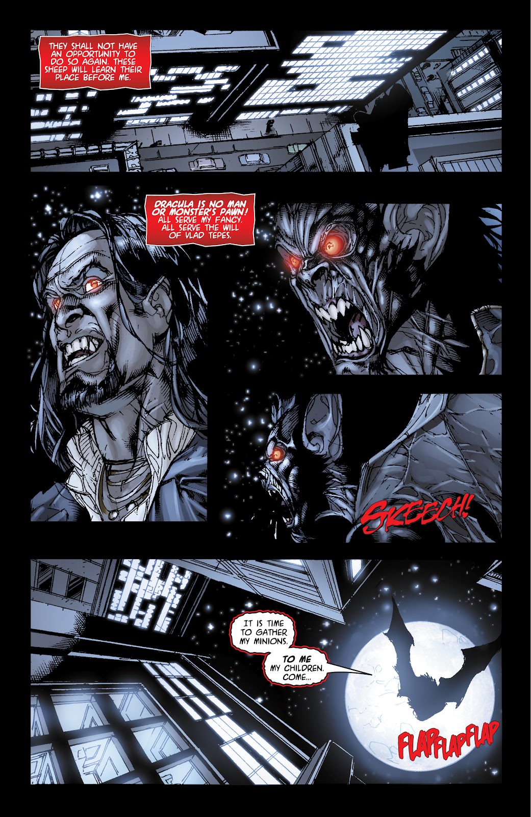 Army of Darkness Omnibus issue TPB 2 (Part 1) - Page 13