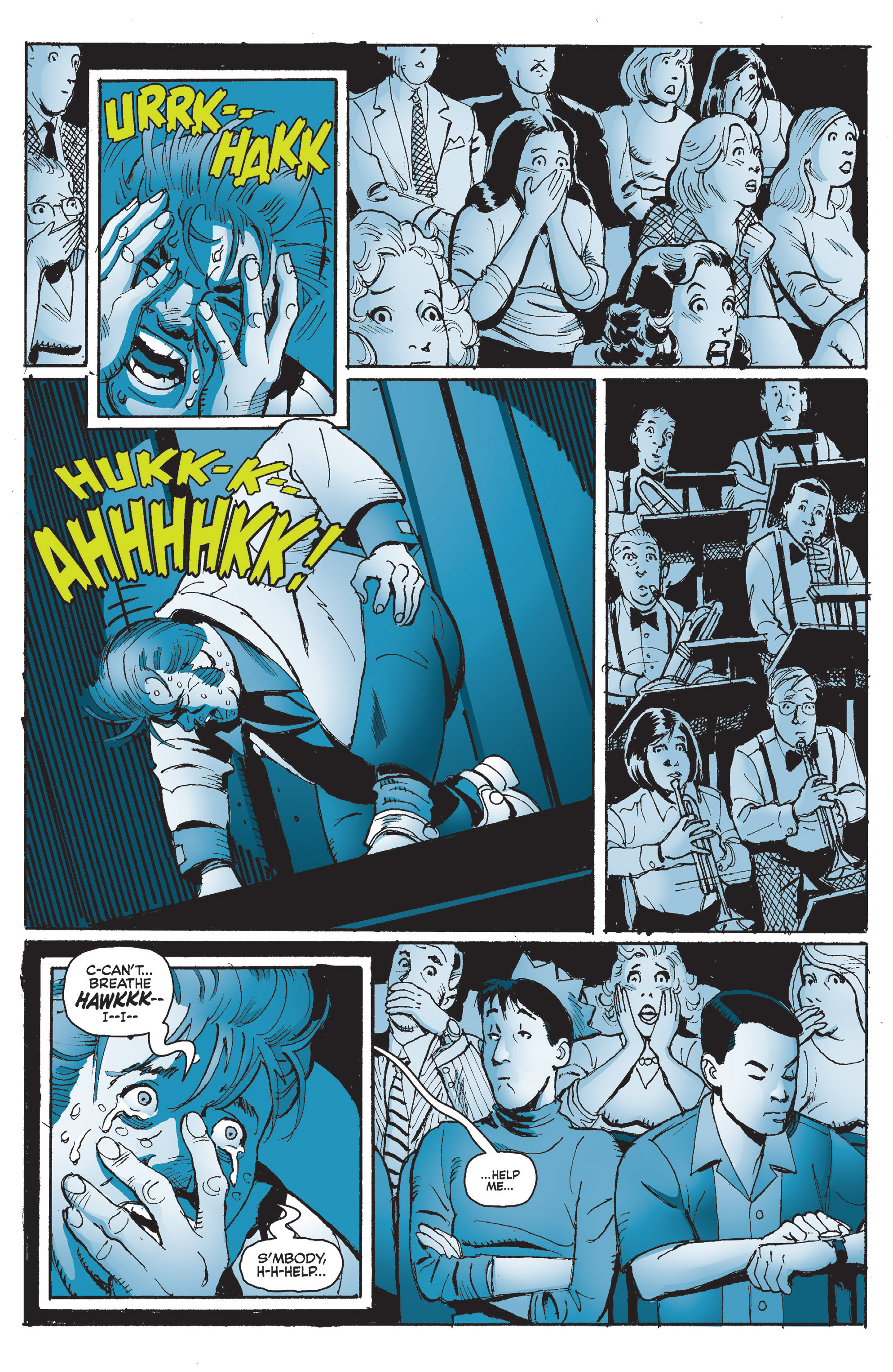 Read online Archie 1955 comic -  Issue #2 - 21