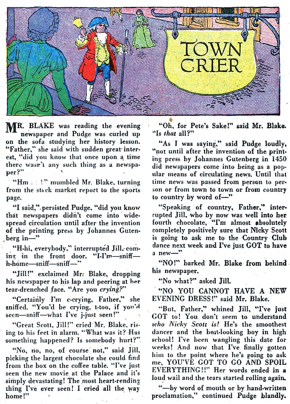 Read online Leave it to Binky comic -  Issue #30 - 35