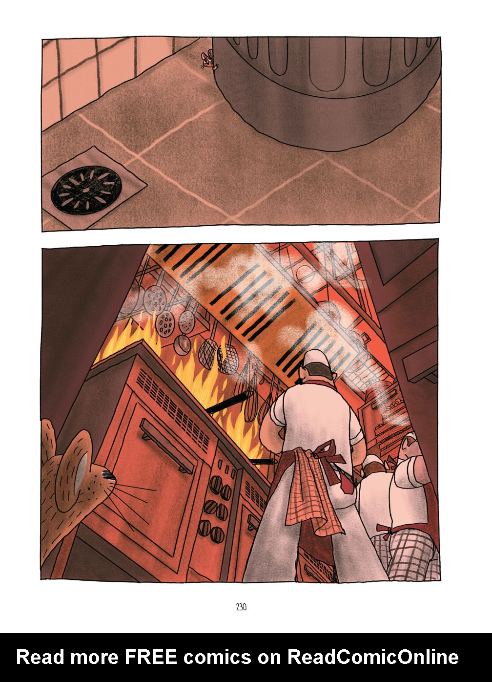 Read online The Witches: The Graphic Novel comic -  Issue # TPB (Part 3) - 37