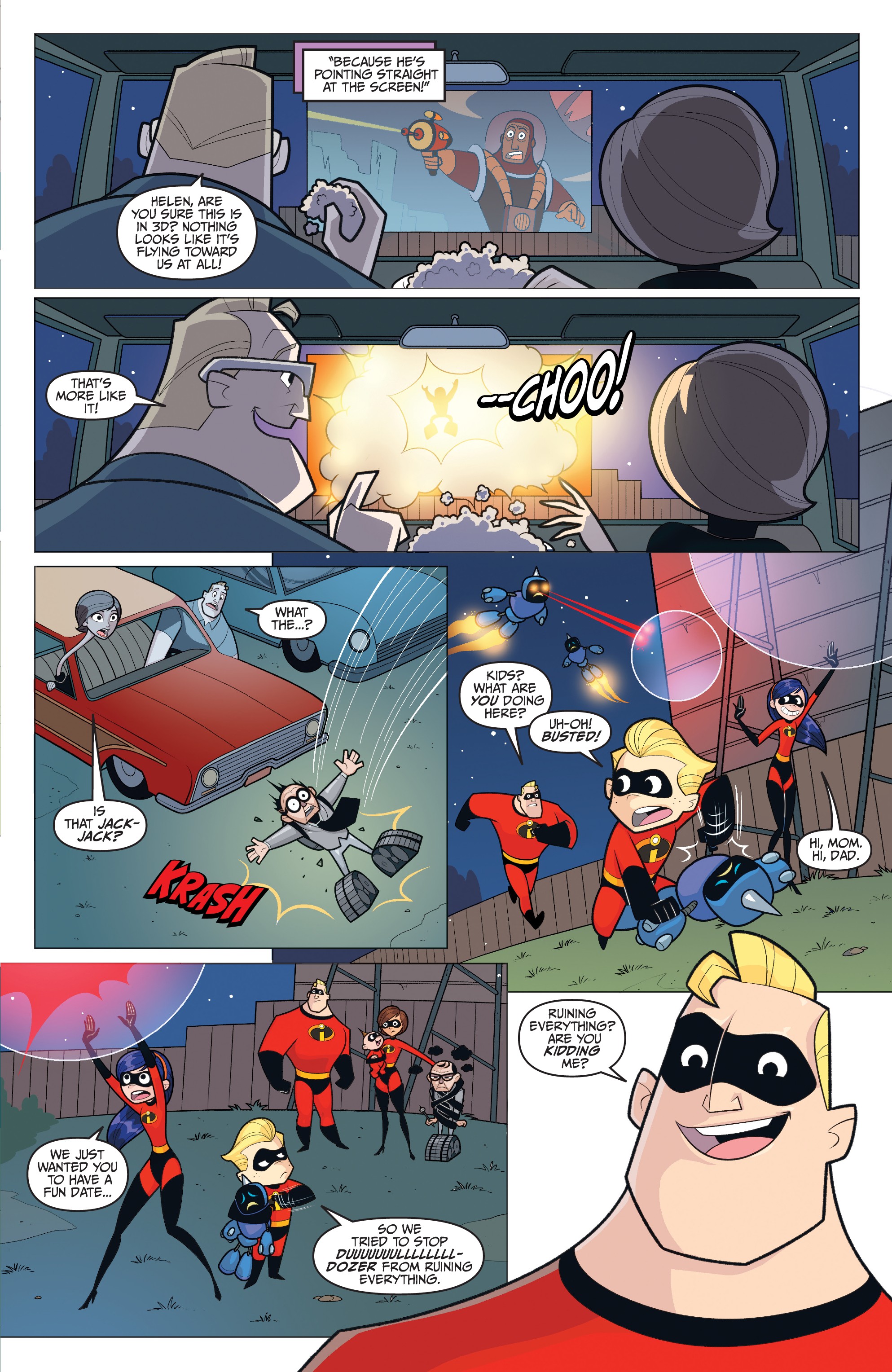 Read online Free Comic Book Day 2019 comic -  Issue # All Ages - 21