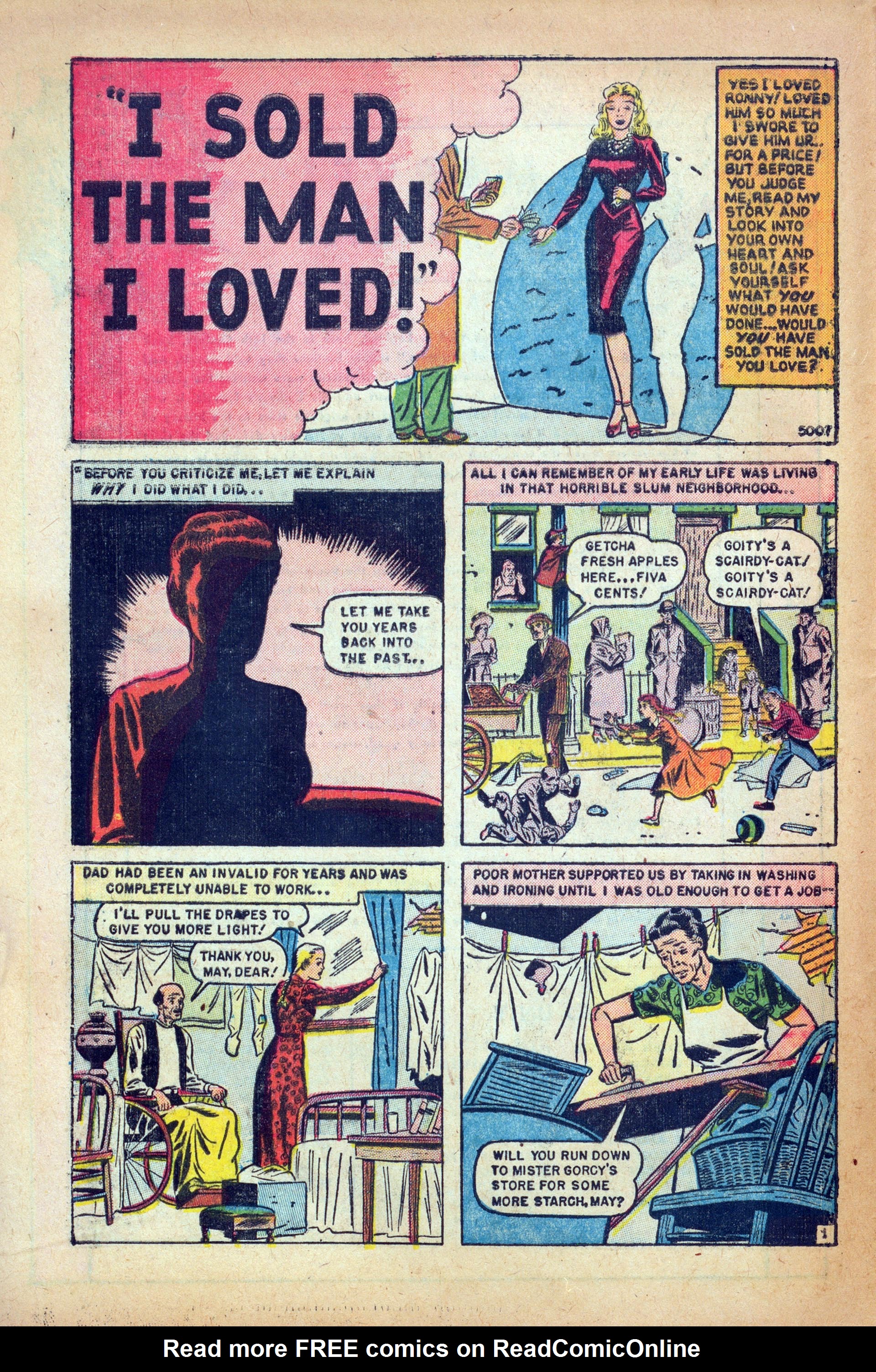 Read online My Own Romance comic -  Issue #5 - 10