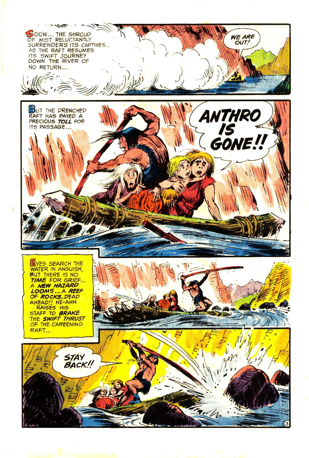 Read online Anthro comic -  Issue #5 - 4