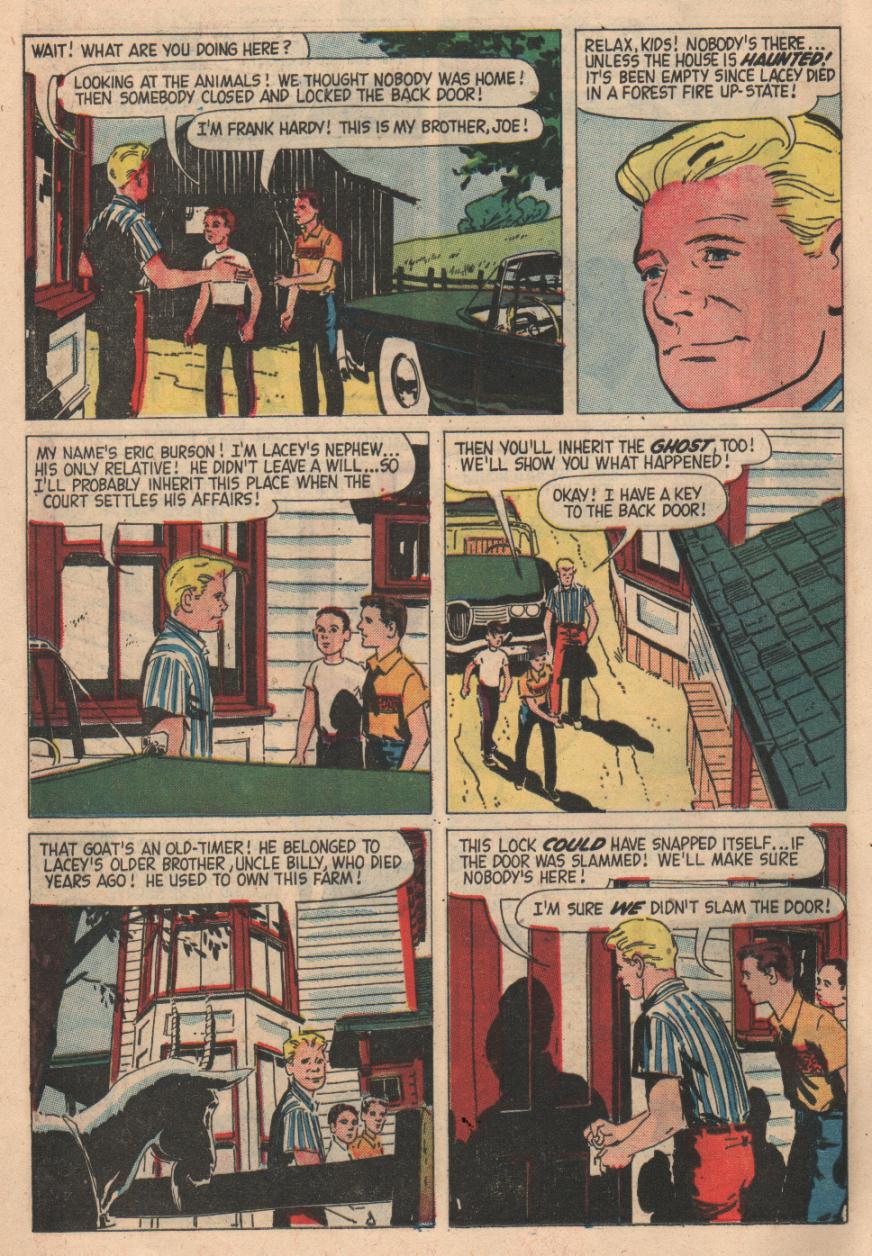 Read online Four Color Comics comic -  Issue #887 - 12