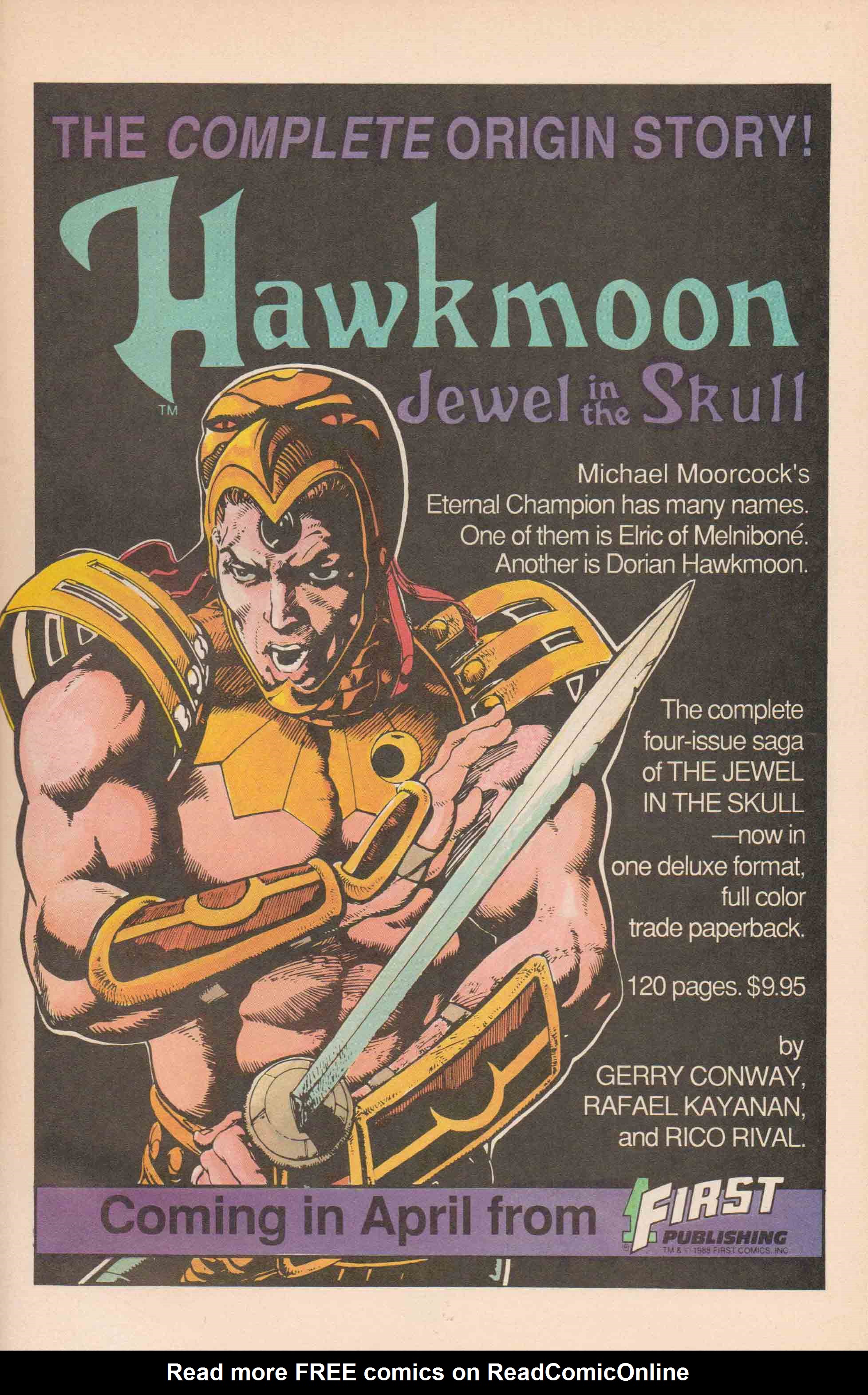 Read online The Badger comic -  Issue #37 - 23