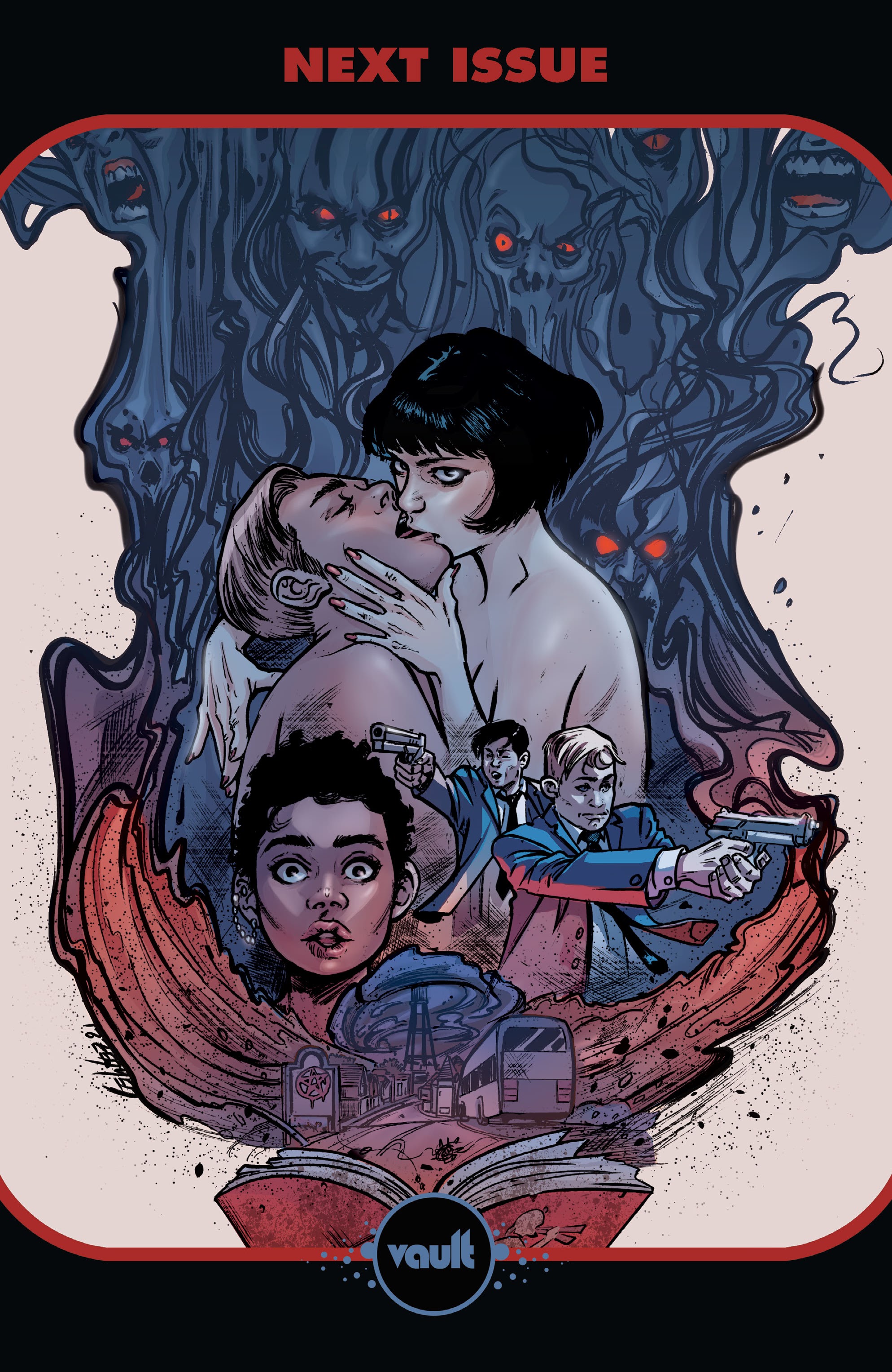 Read online Last Book You'll Ever Read comic -  Issue #1 - 26