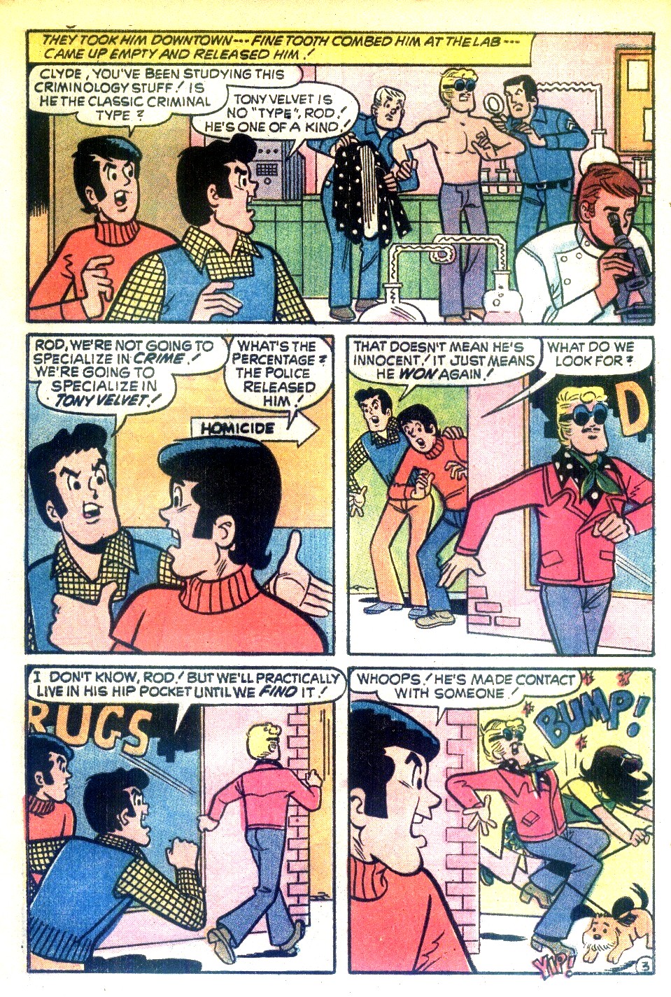 Read online The Mad House Glads comic -  Issue #91 - 5