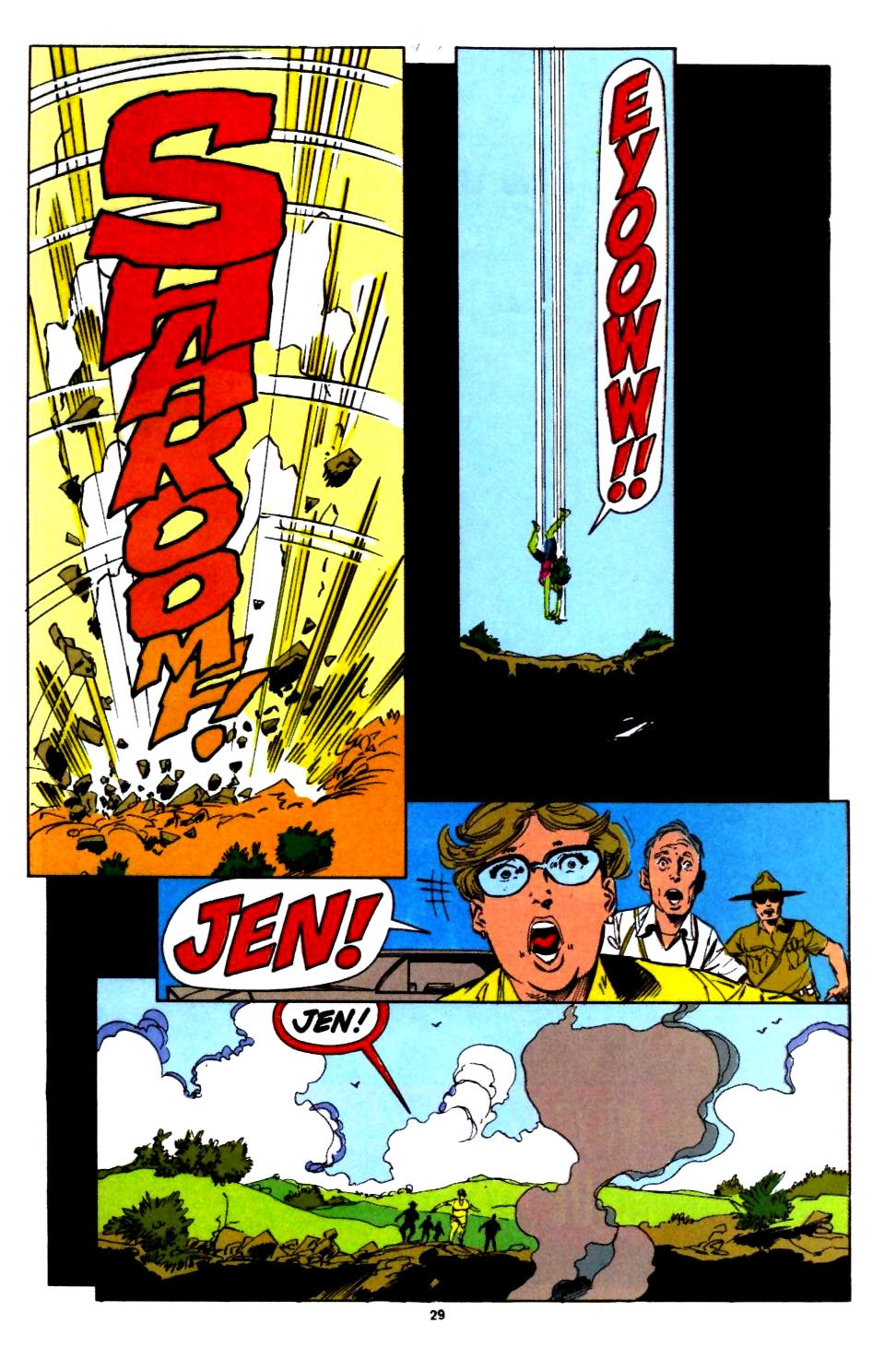 Read online The Sensational She-Hulk comic -  Issue #31 - 22