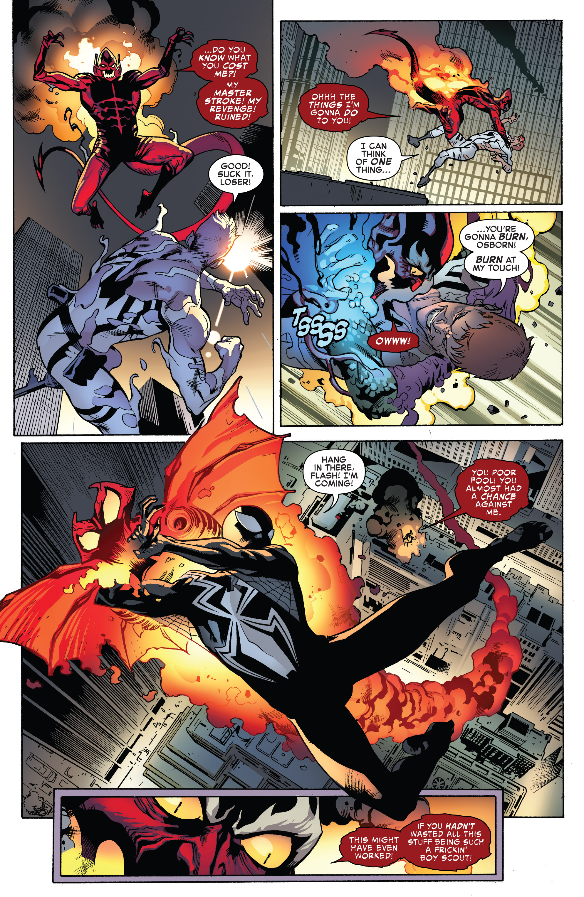 Read online The Amazing Spider-Man (2015) comic -  Issue #800 - 45