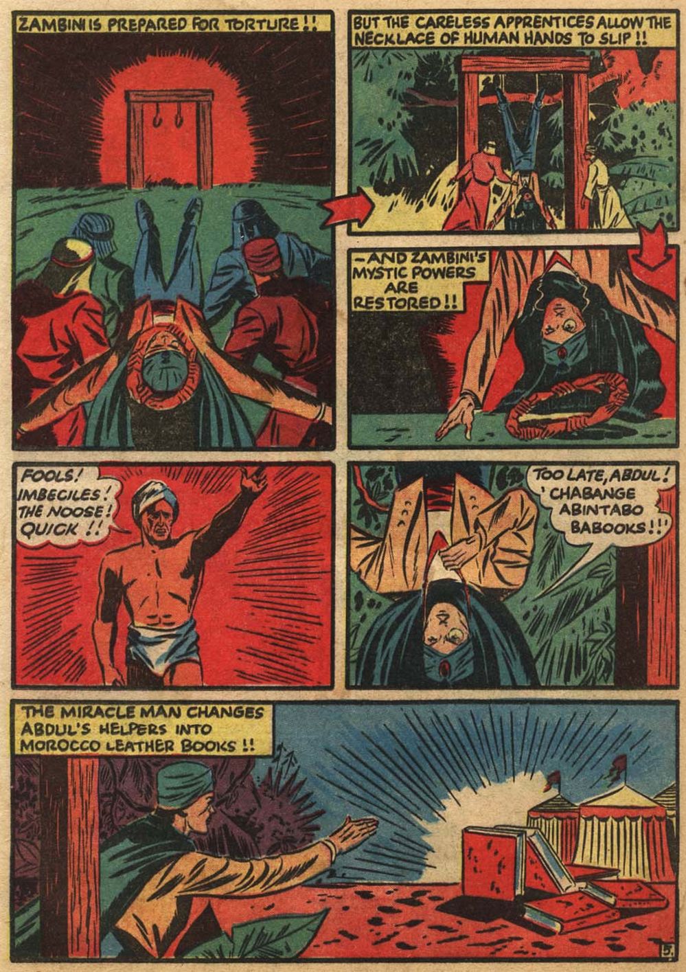 Read online Zip Comics comic -  Issue #7 - 64