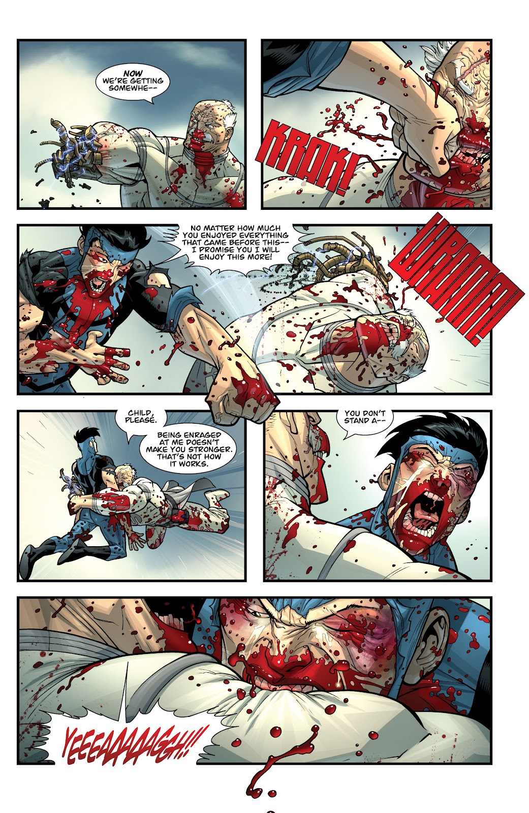 Invincible (2003) issue TPB 12 - Still Standing - Page 96
