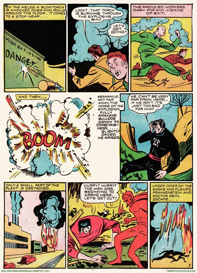 Read online Prize Comics comic -  Issue #22 - 6