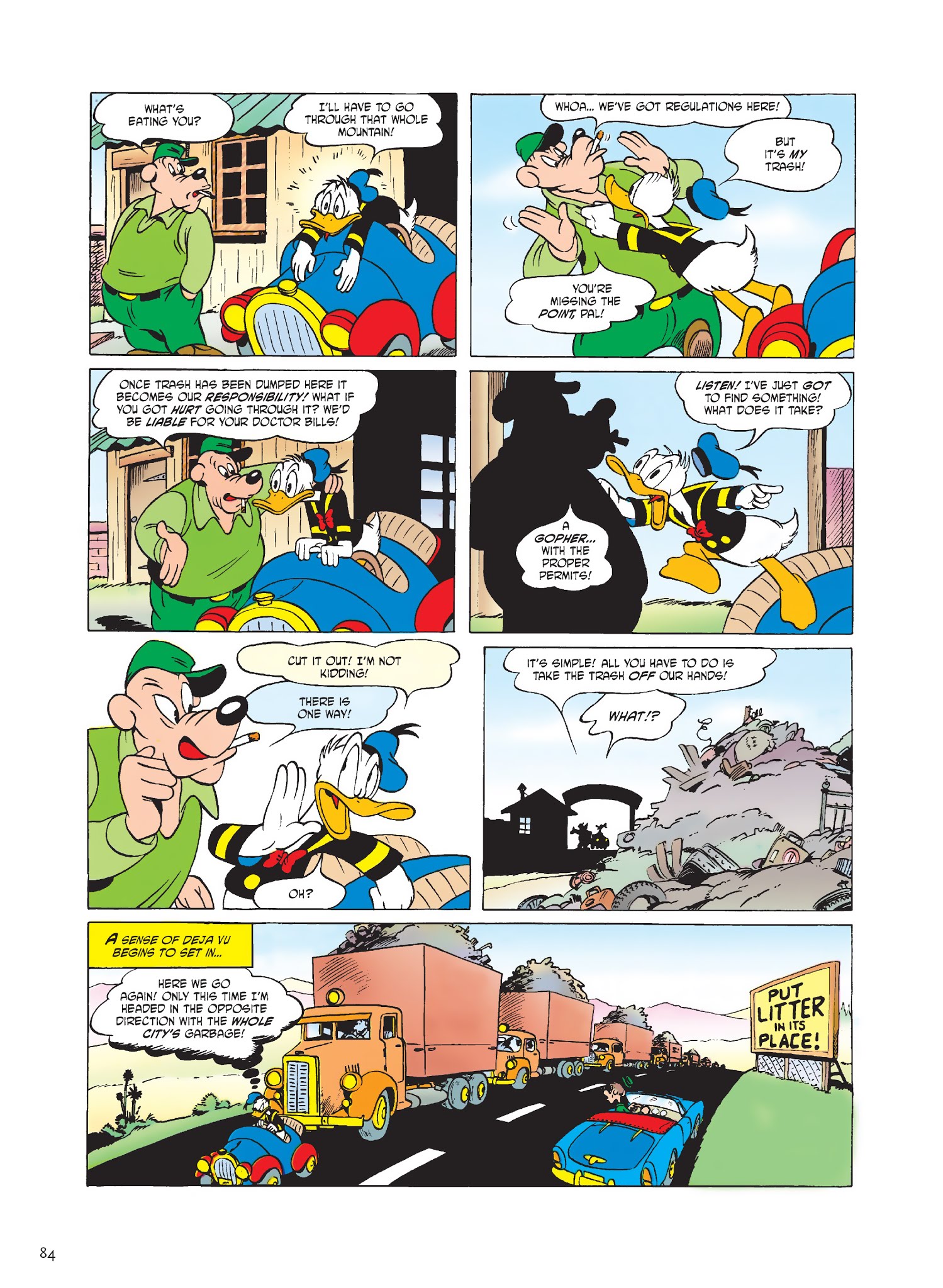 Read online Disney Masters comic -  Issue # TPB 4 (Part 1) - 84