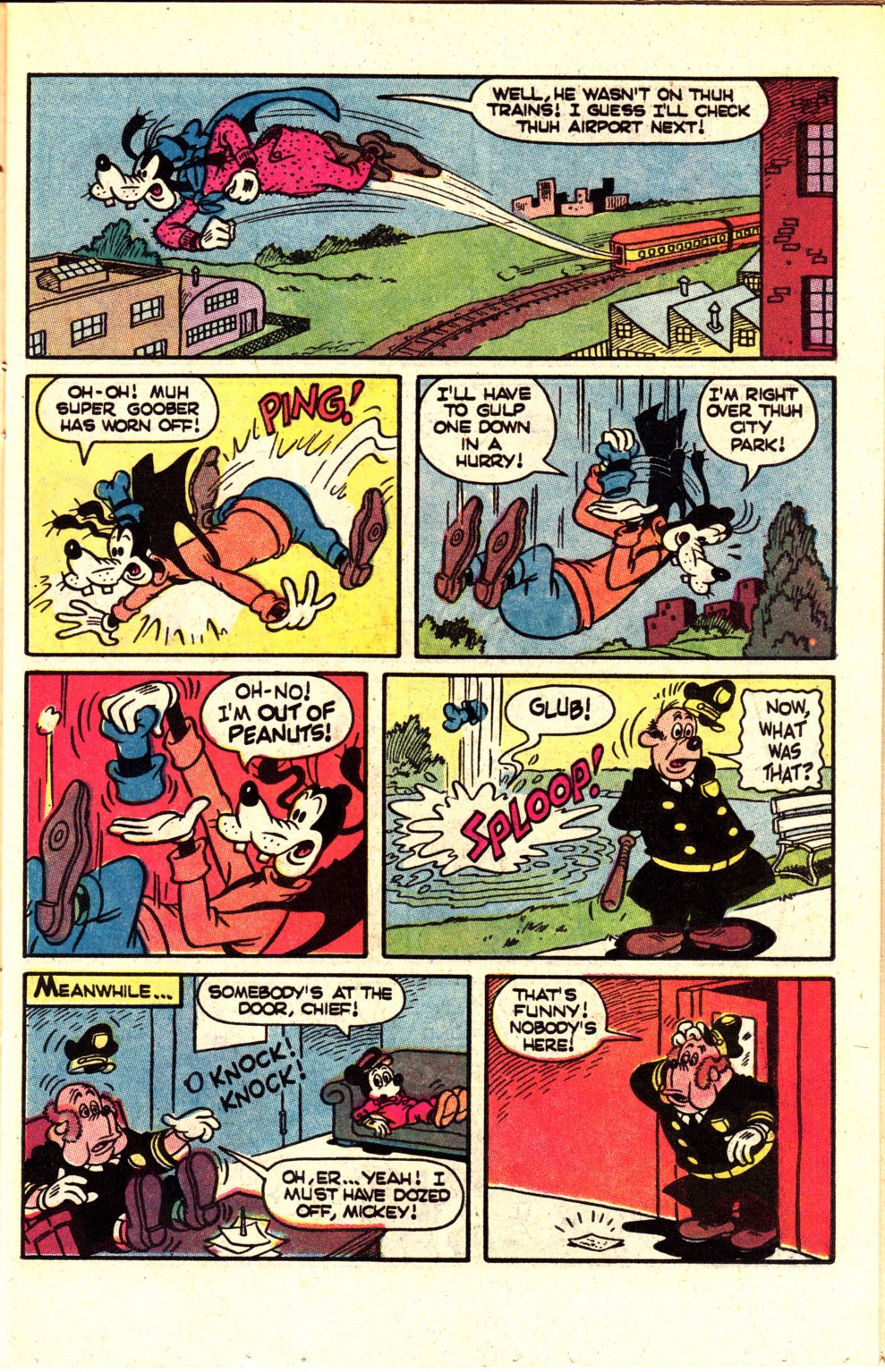 Read online Super Goof comic -  Issue #72 - 15