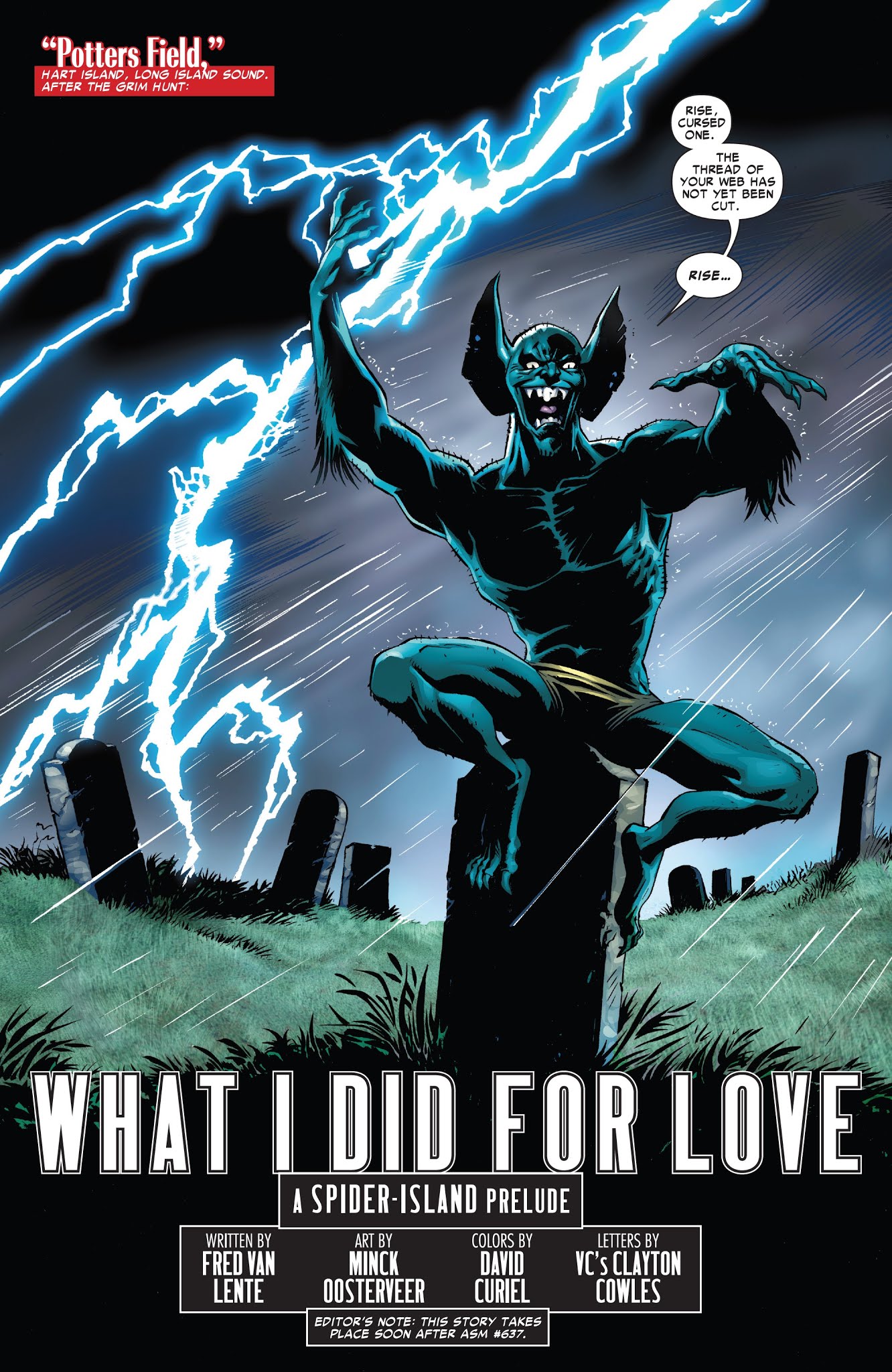 Read online Spider-Man: Spider-Island comic -  Issue # TPB (Part 1) - 24