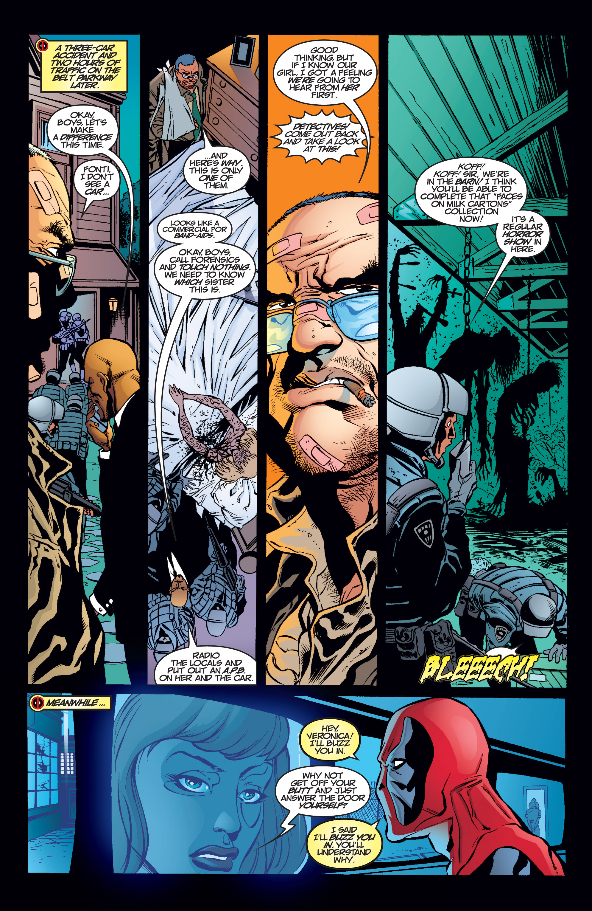 Read online Deadpool (1997) comic -  Issue #53 - 10